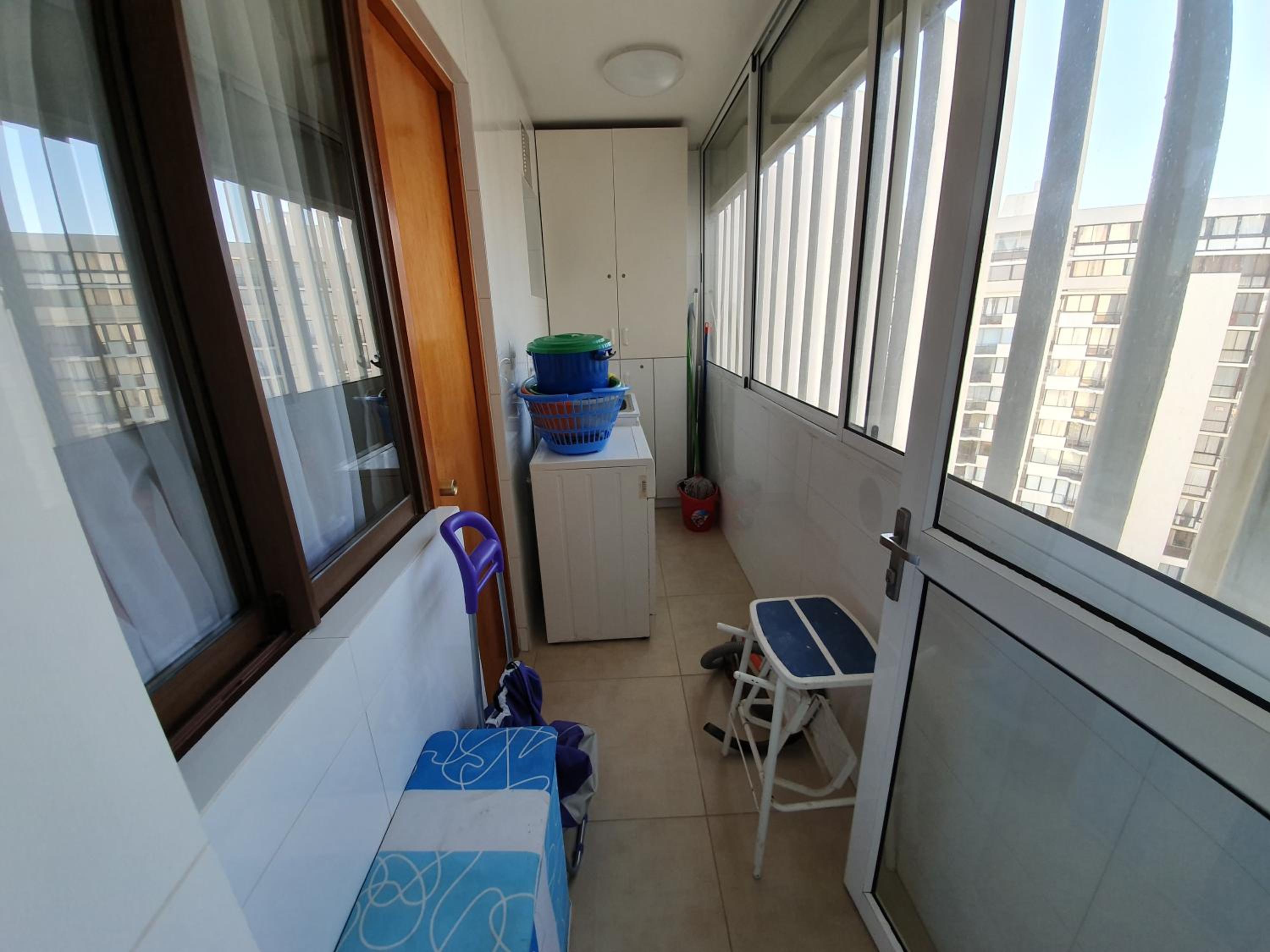 Hermoso Departamento Frente al Muelle Vergara - Viña del Mar