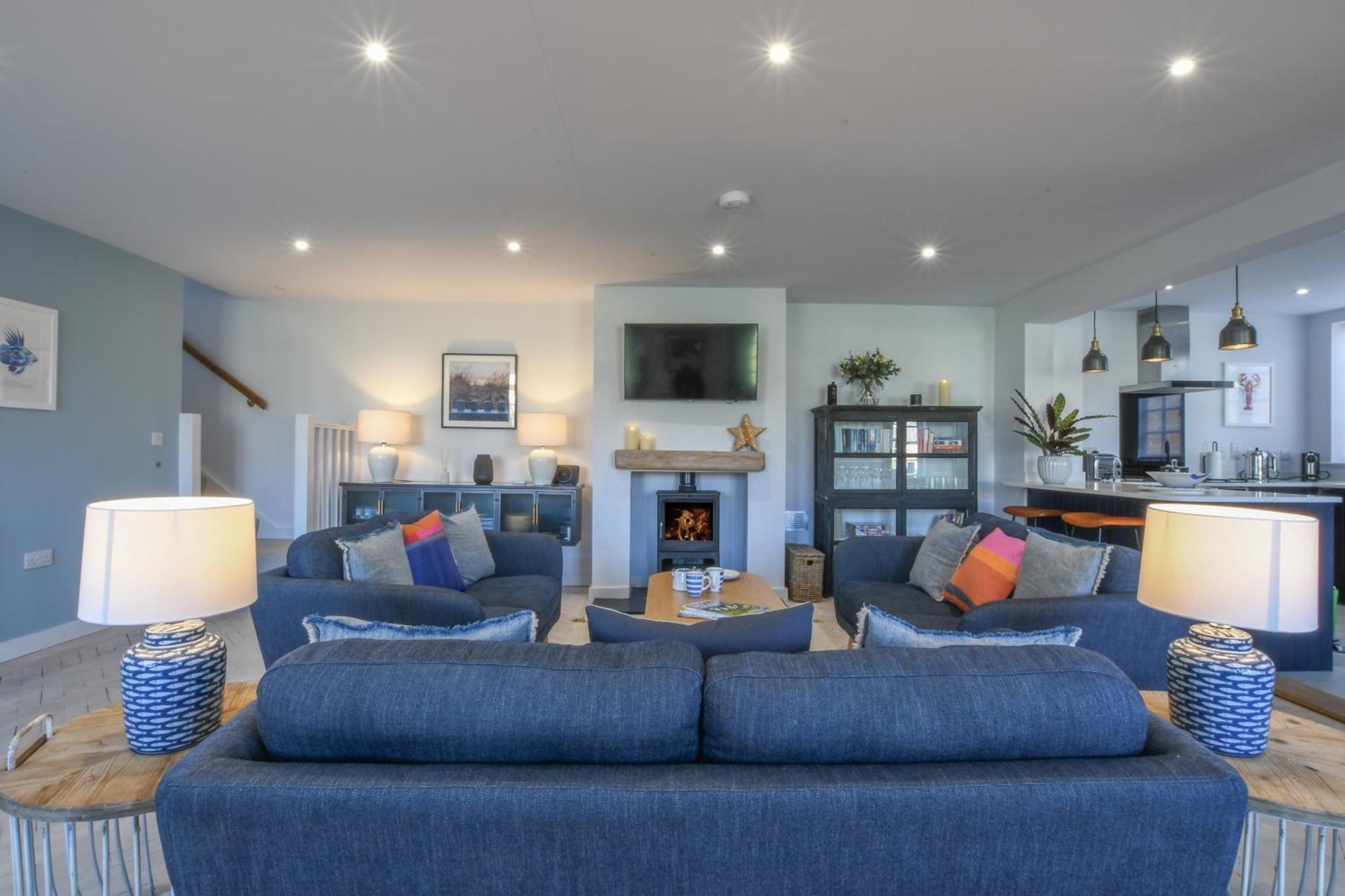 Sea Green Cottage, Walberswick view 2