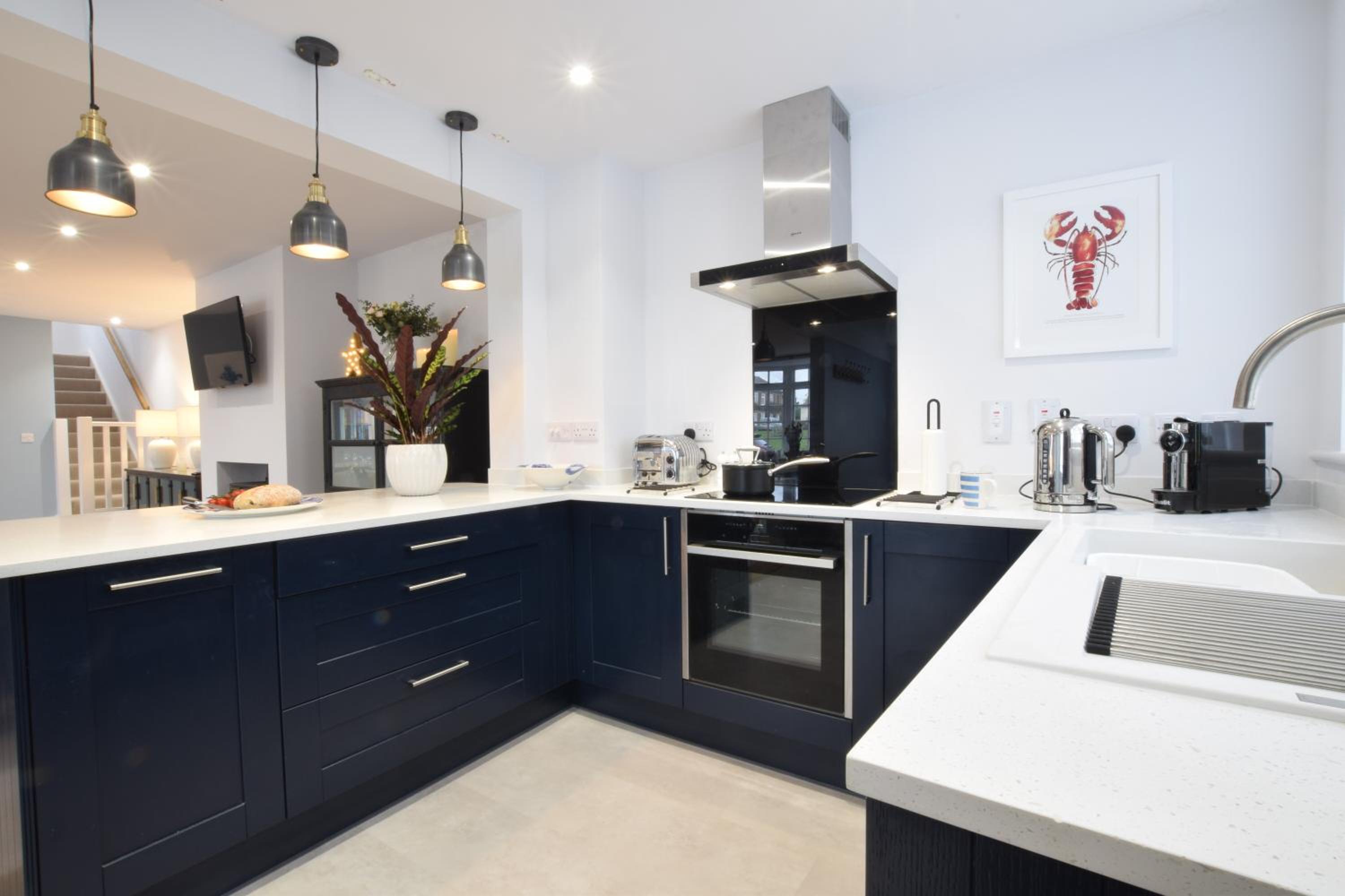 Sea Green Cottage, Walberswick view 3