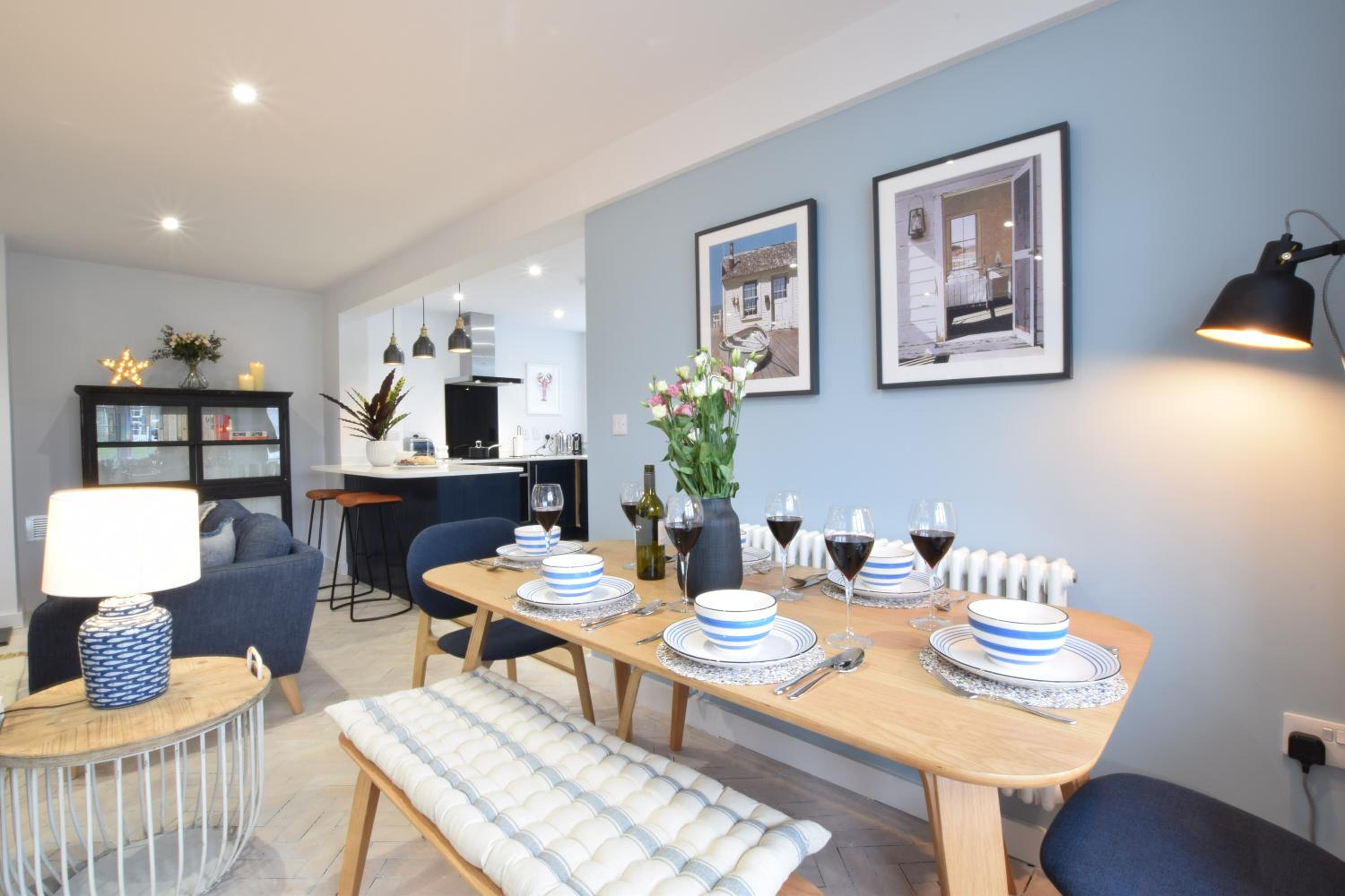 Sea Green Cottage, Walberswick view 4