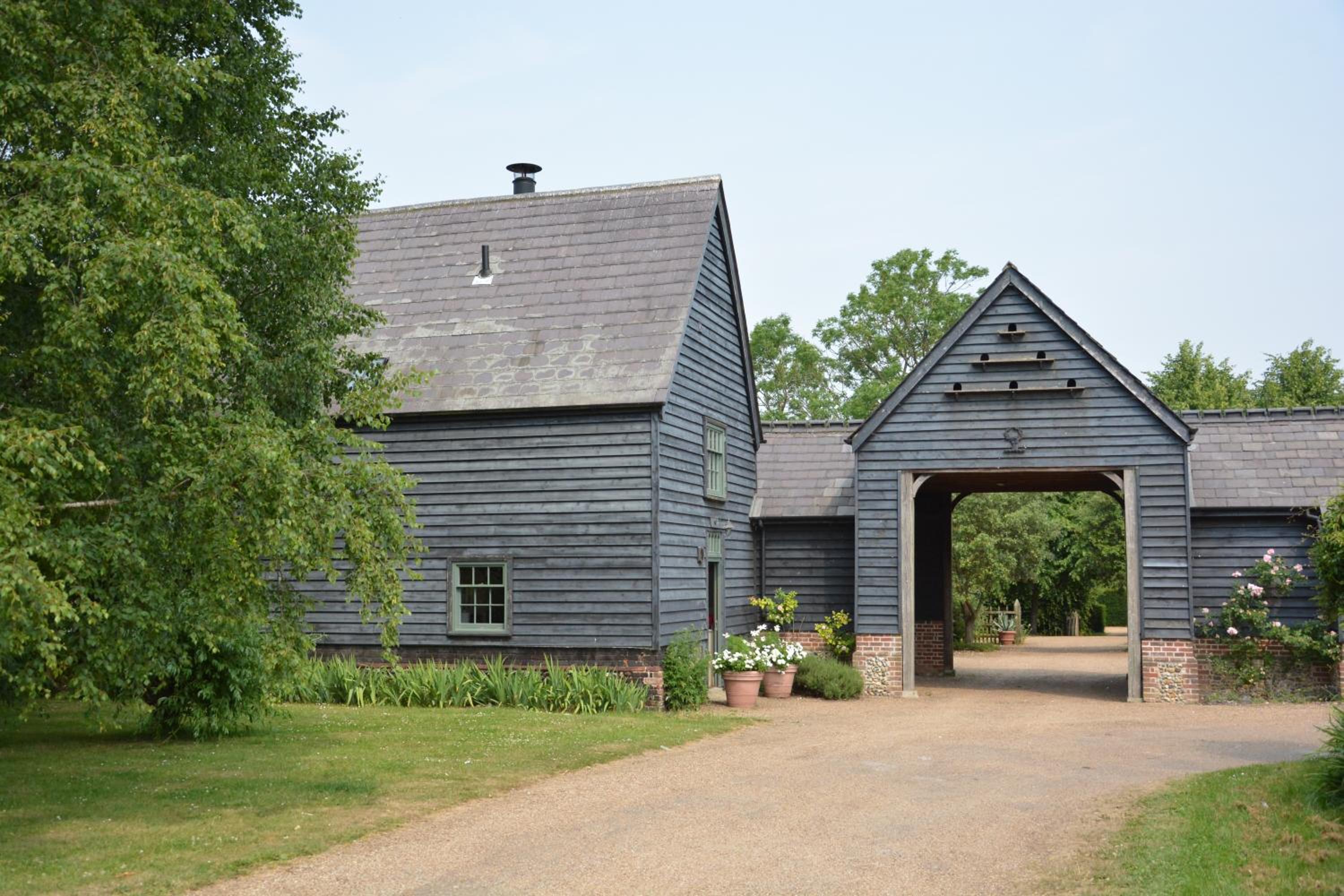 The Gig House, Stowupland view 3