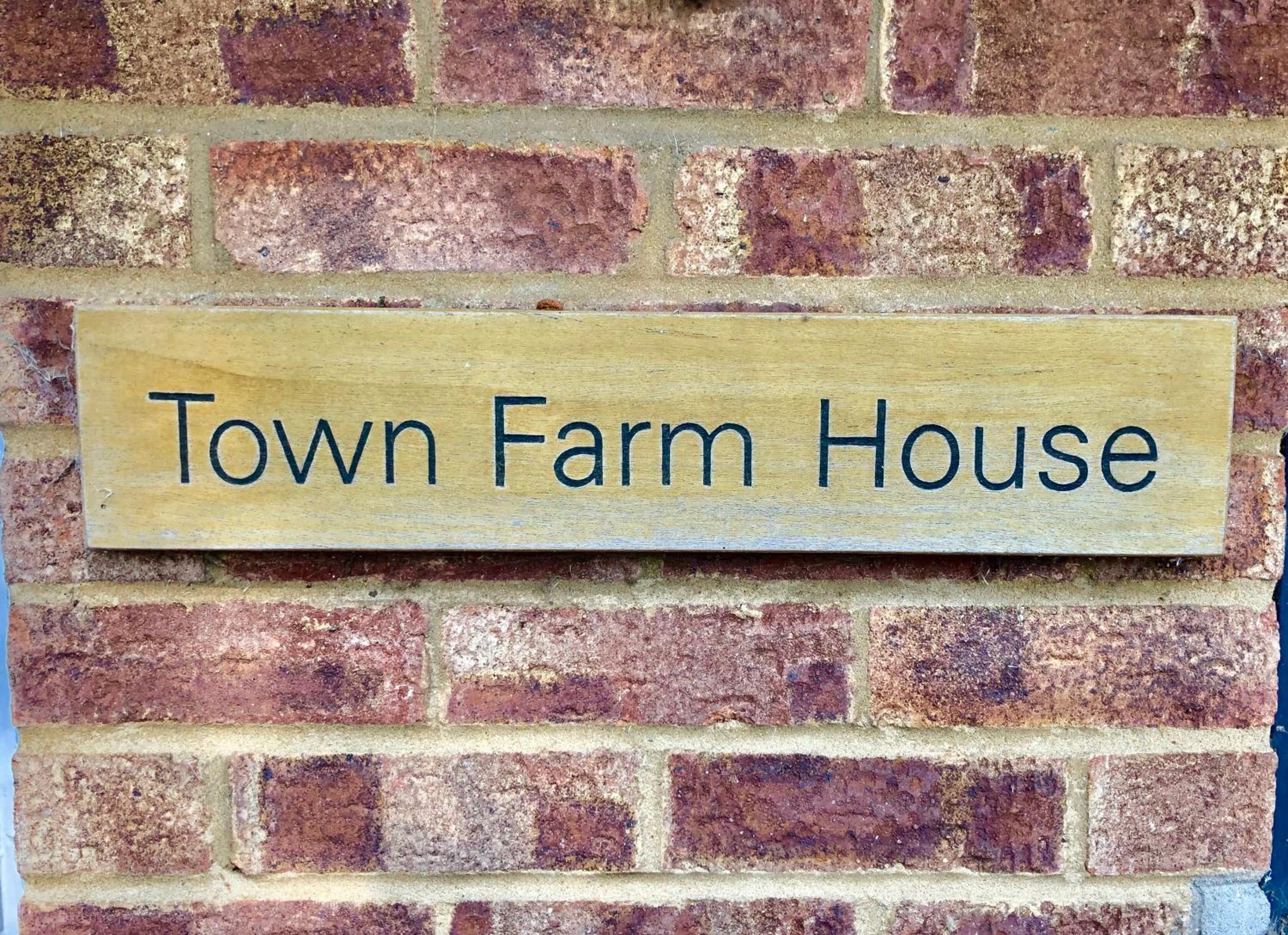 Town Farm House, Orford view 4