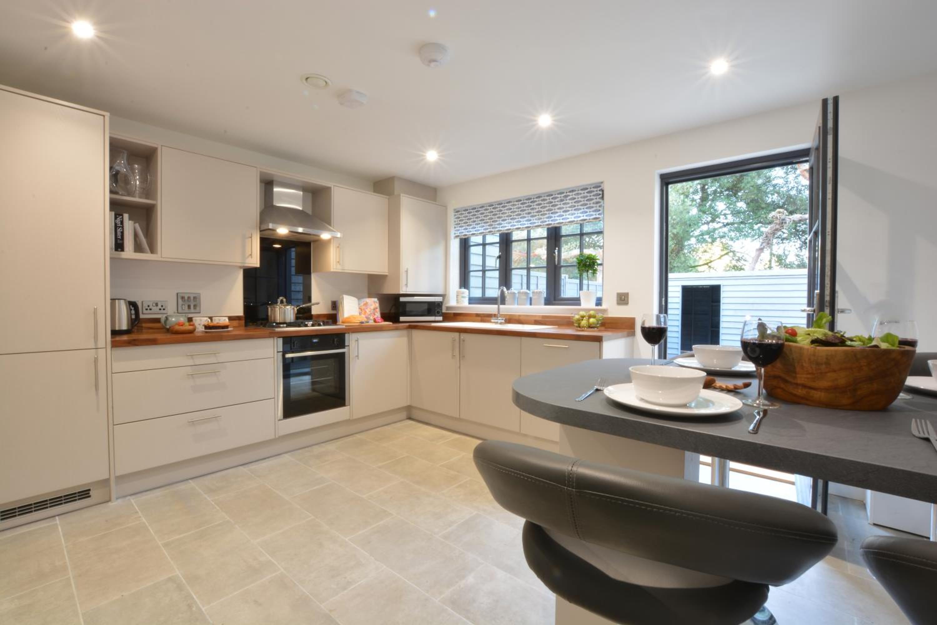 Corner Cottage, Thorpeness view 3