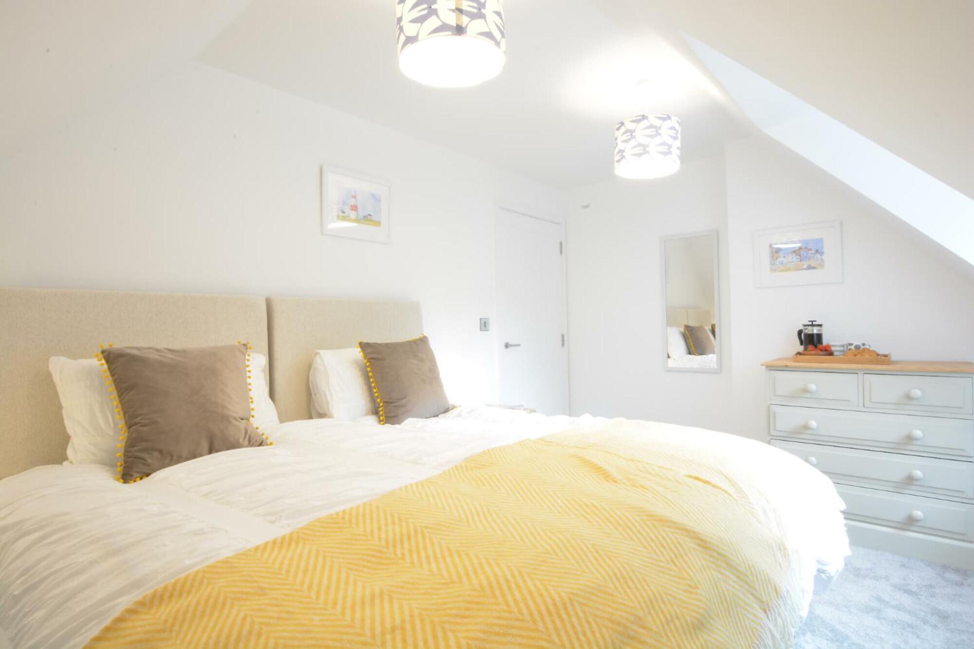 Corner Cottage, Thorpeness view 5