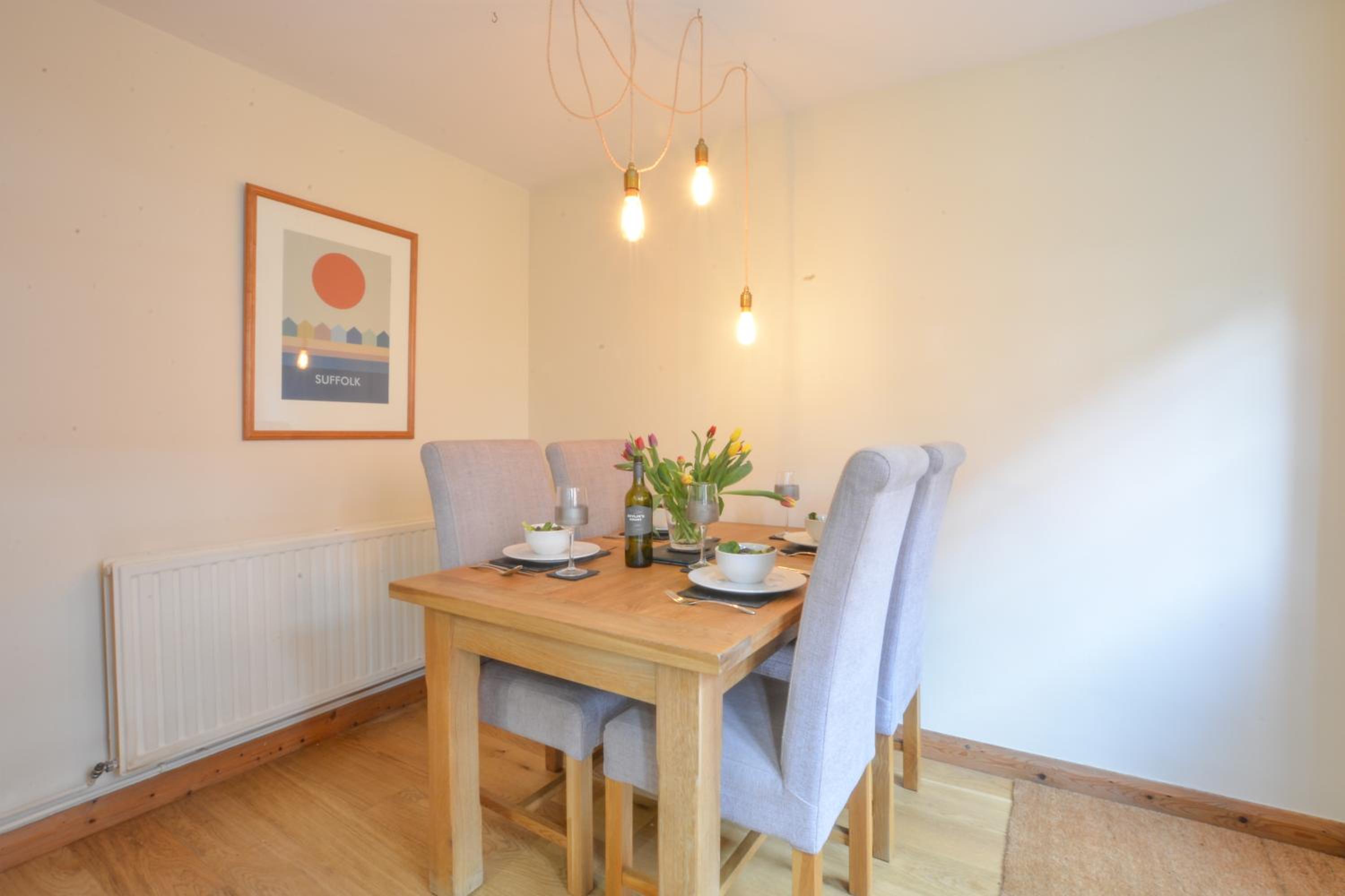Chapel Cottage, Newbourne view 5