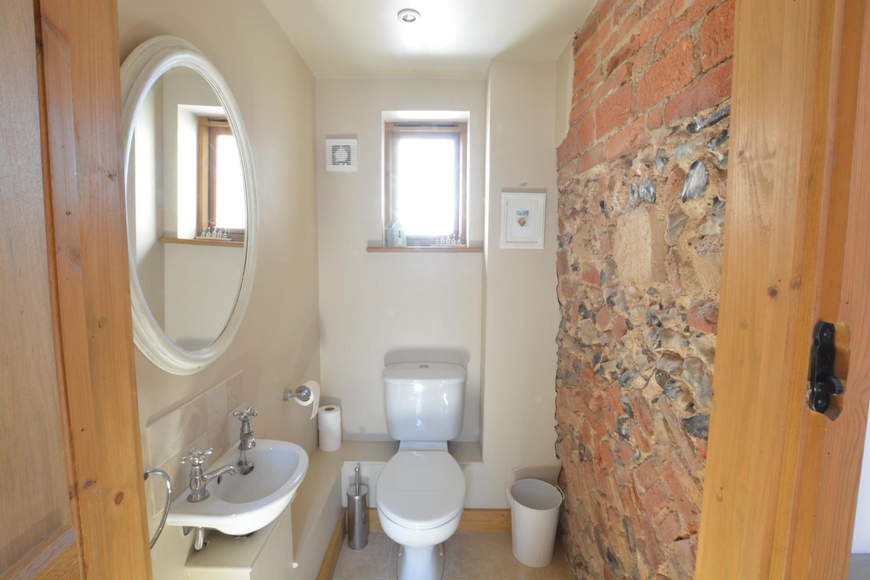 May Barn, Ixworth view 3