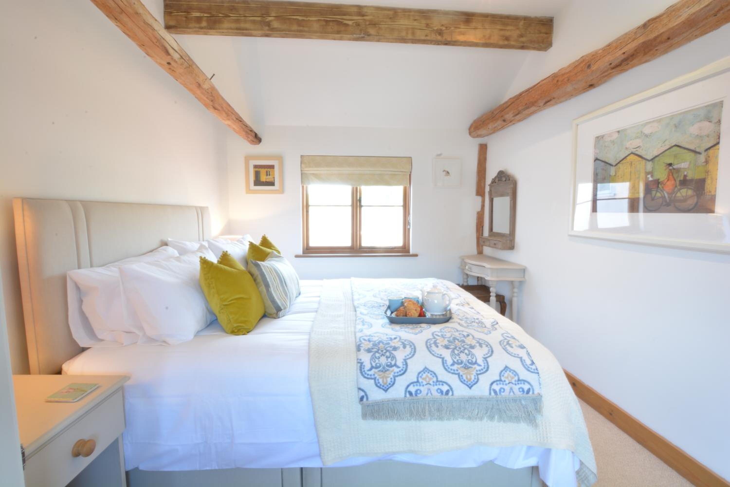 May Barn, Ixworth view 5