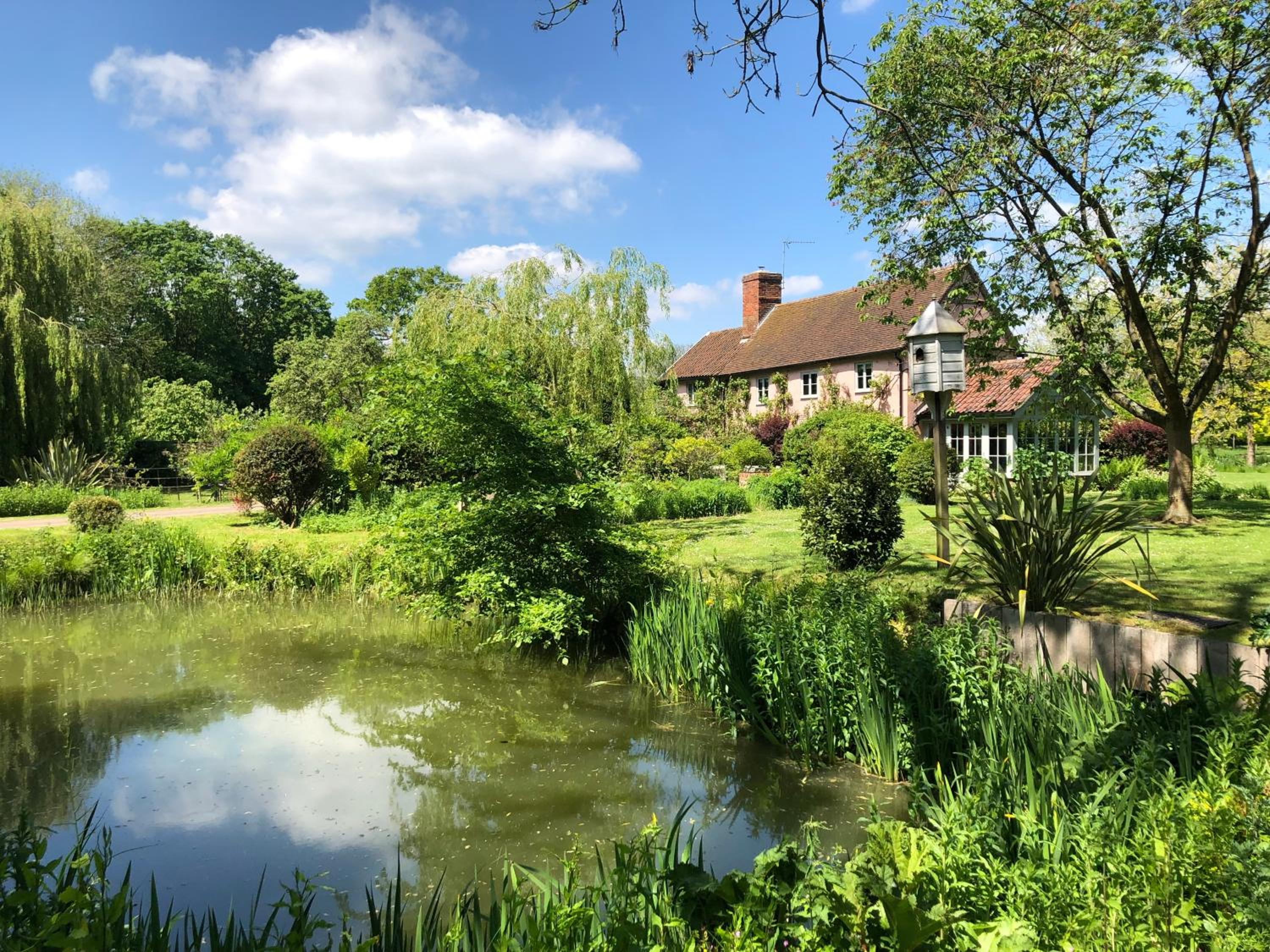 Rectory Farm Cottage, Rougham view 3