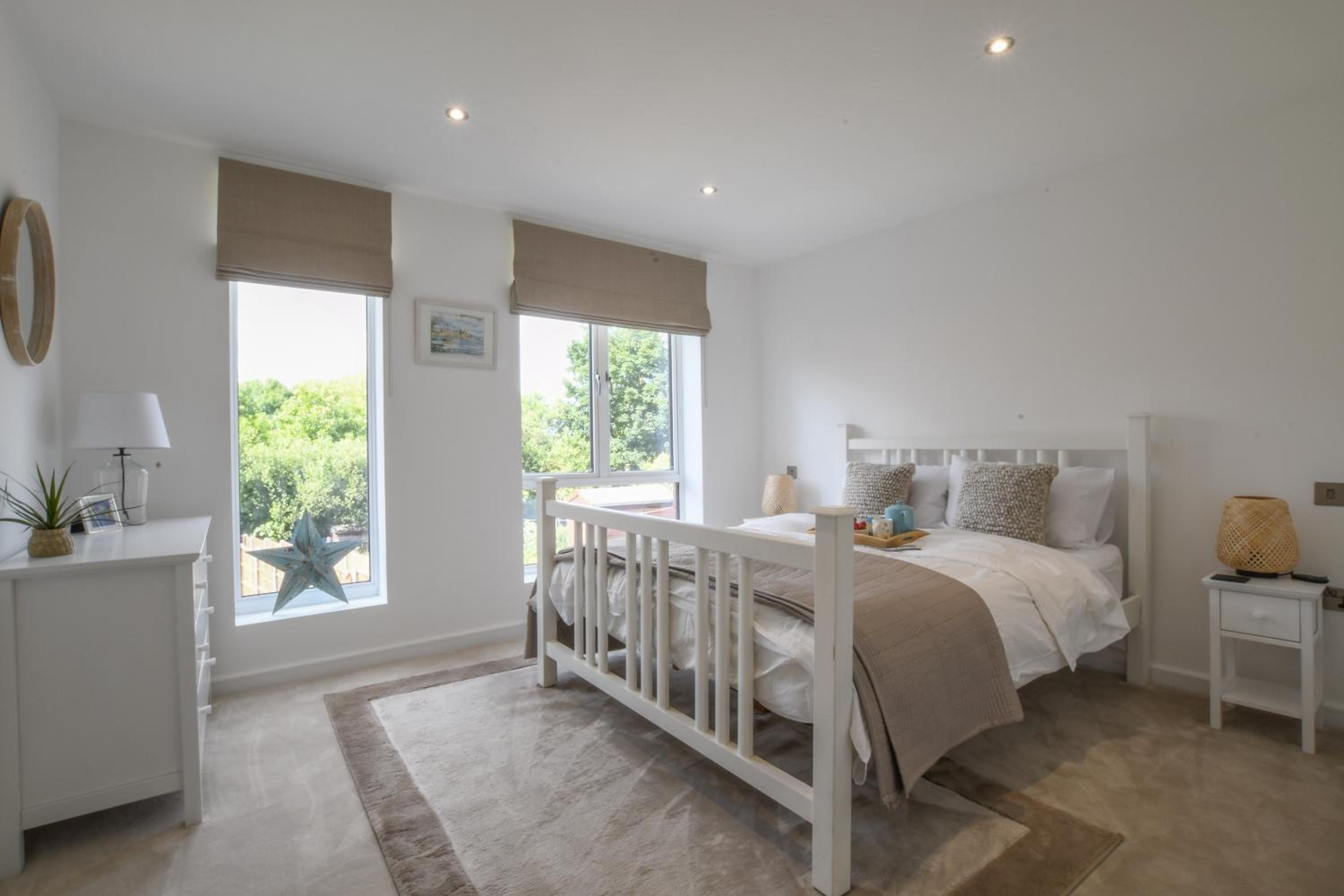 Salt Marsh House, Southwold view 3