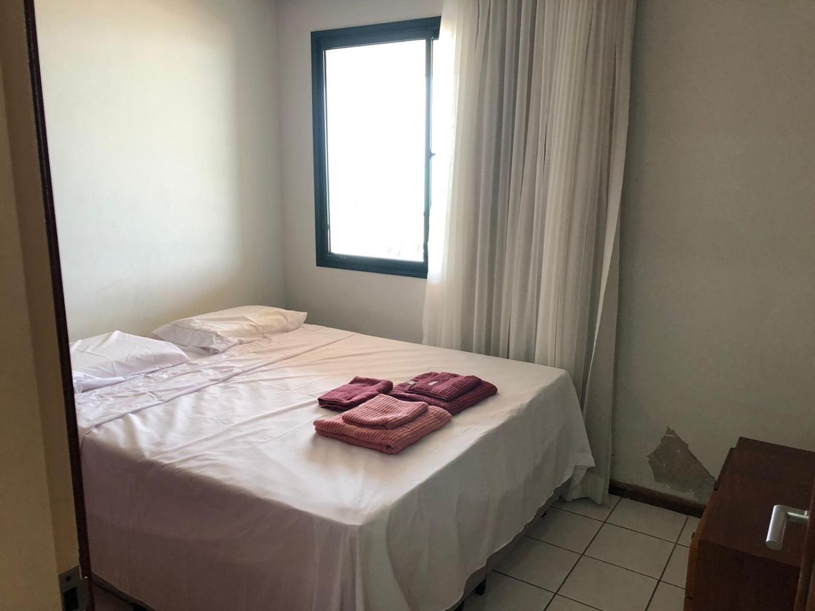 Amplo apartamento em Guarapari com vistas pro mar