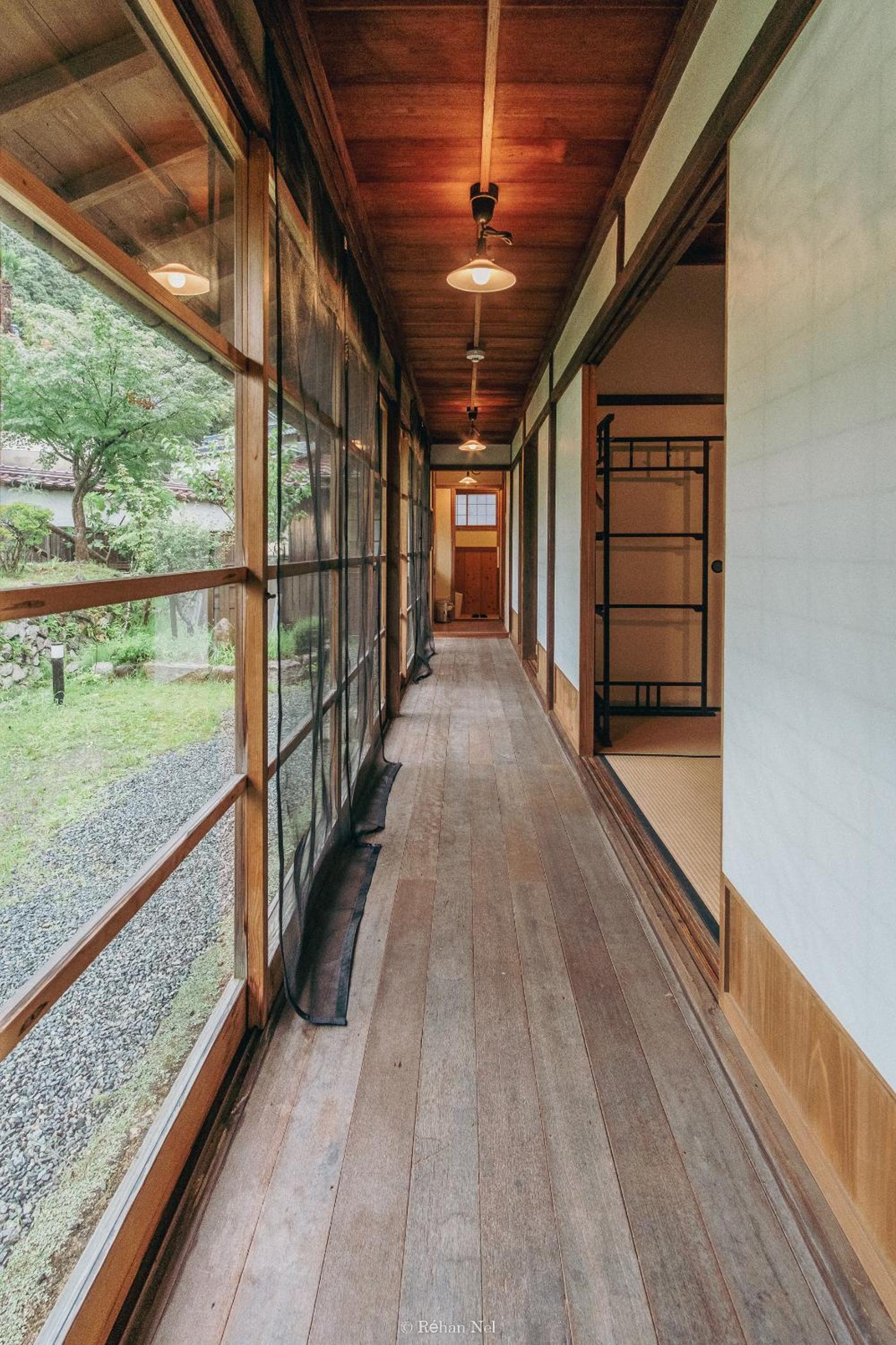 Japan's Oldest Remaining Company Housing -Like a Ghibli Scene view 5