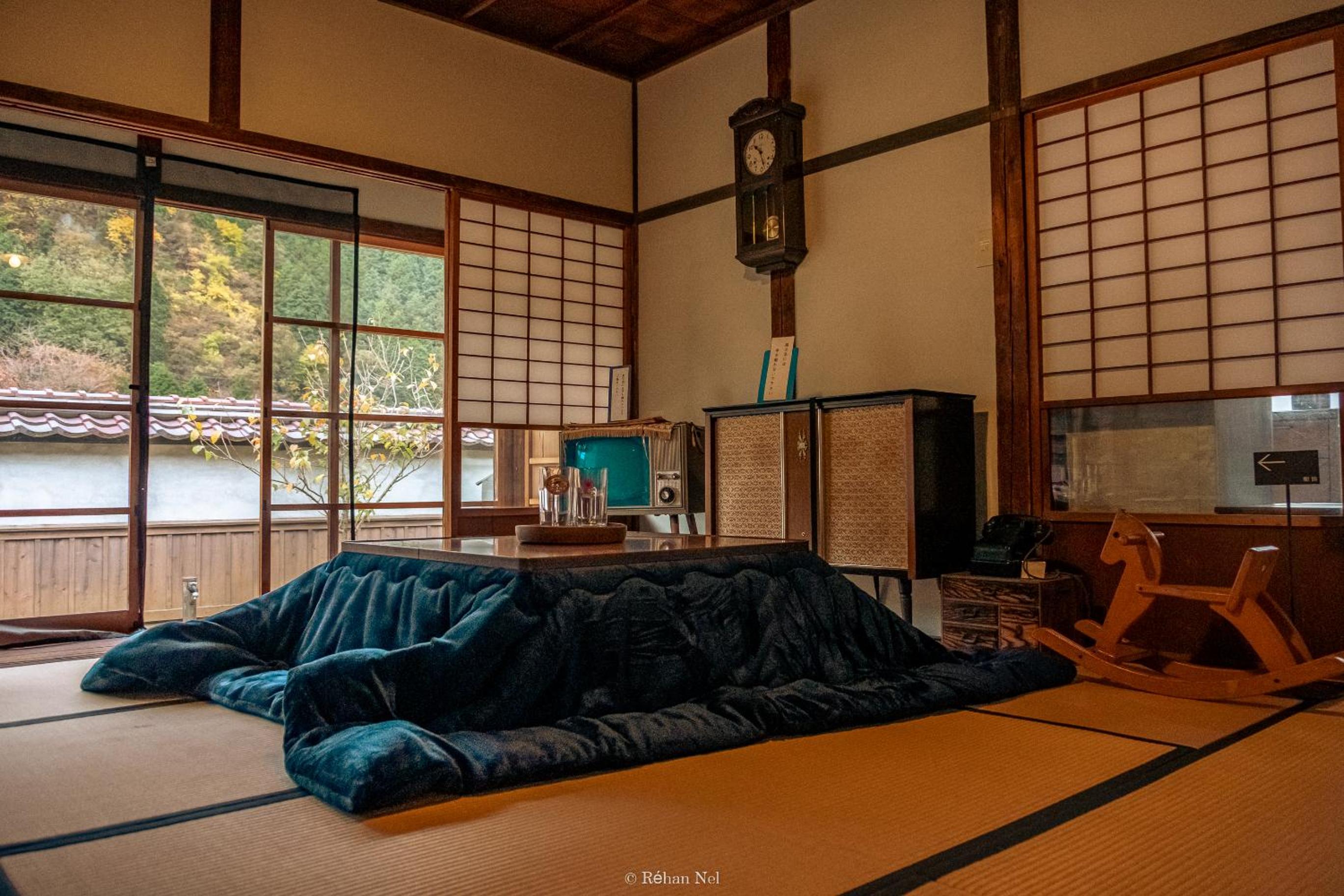 Japan's Oldest Remaining Company Housing -Like a Ghibli Scene view 3