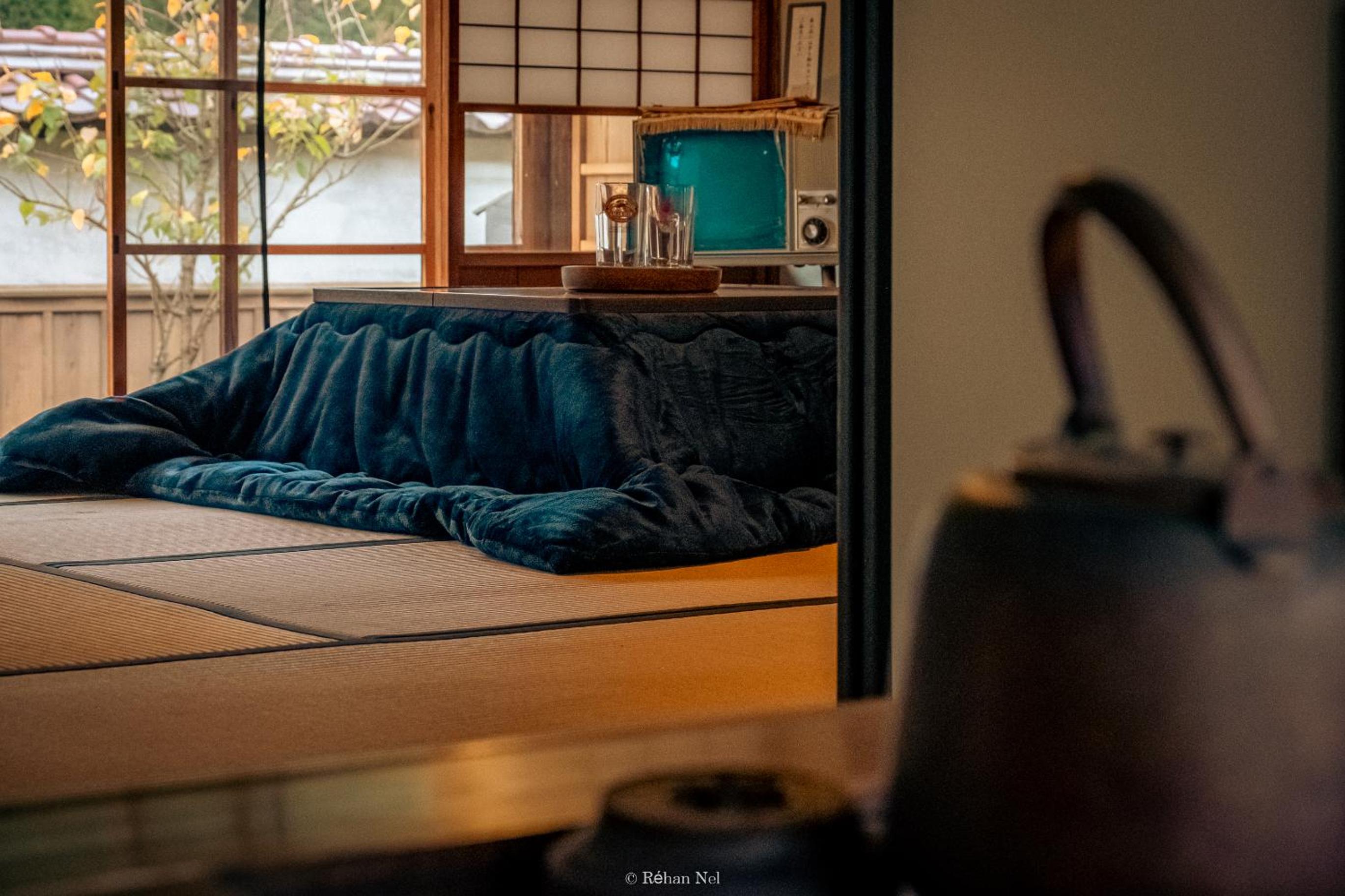 Japan's Oldest Remaining Company Housing -Like a Ghibli Scene view 4