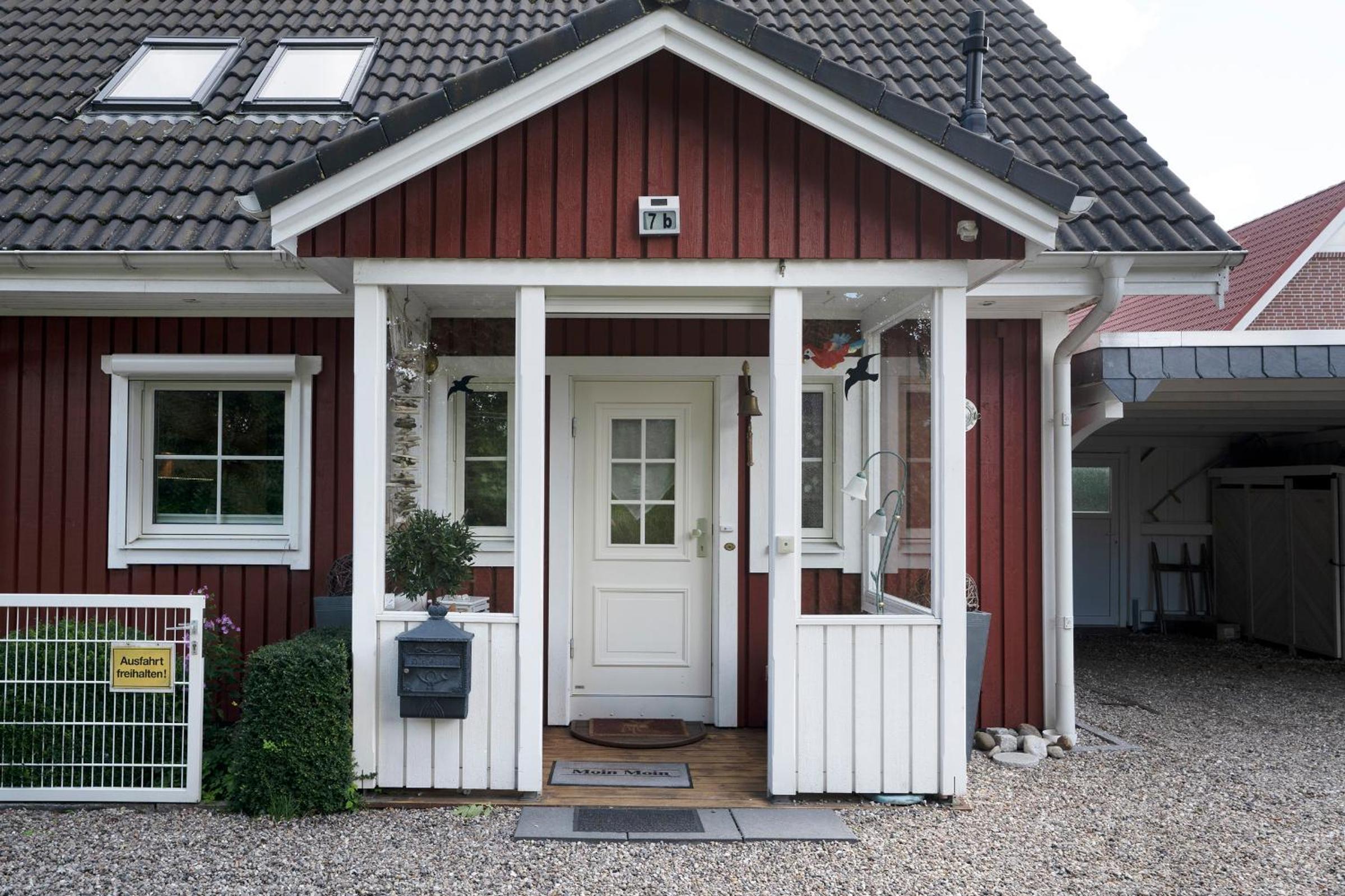 Strandhaus Kellenhusen