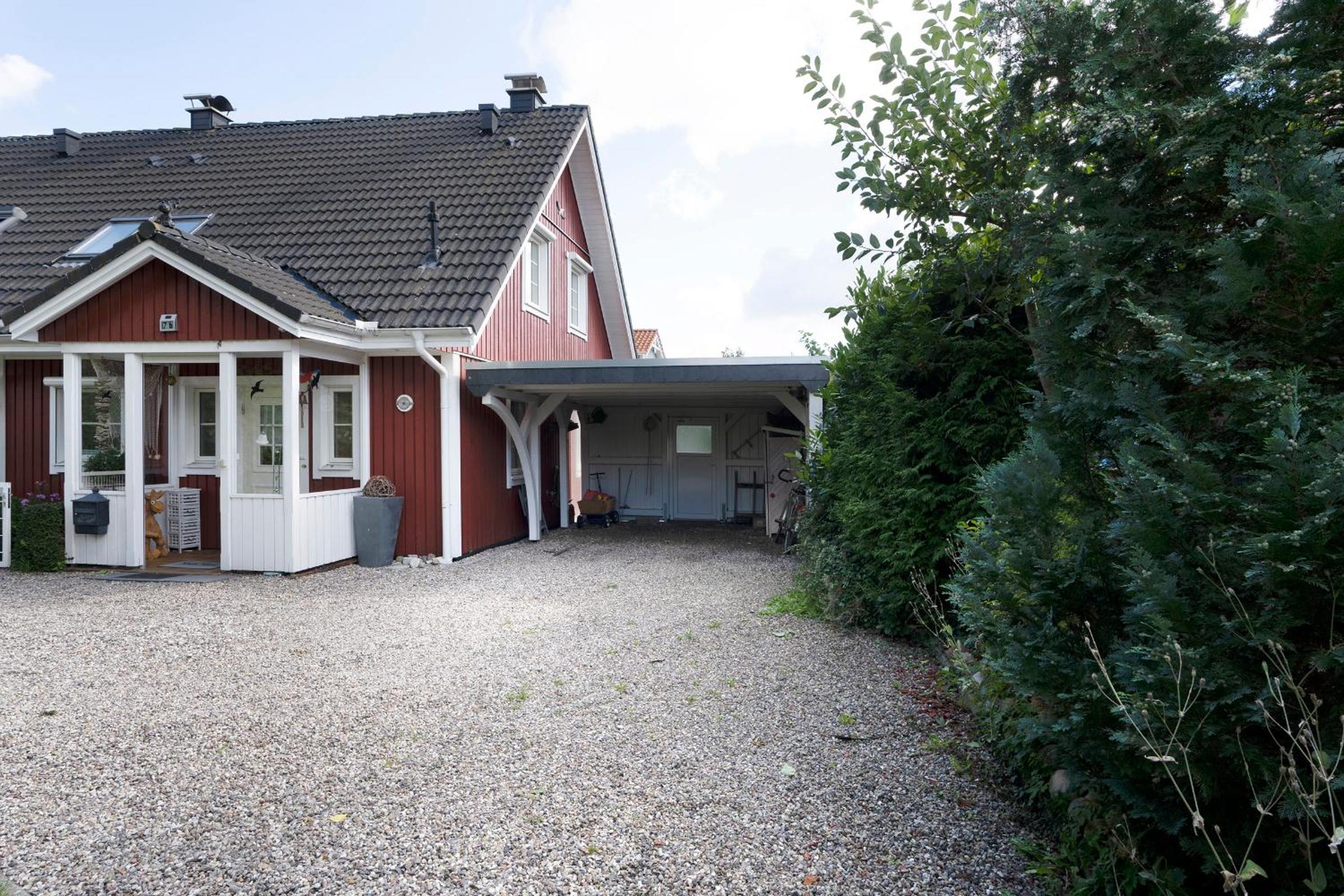 Strandhaus Kellenhusen