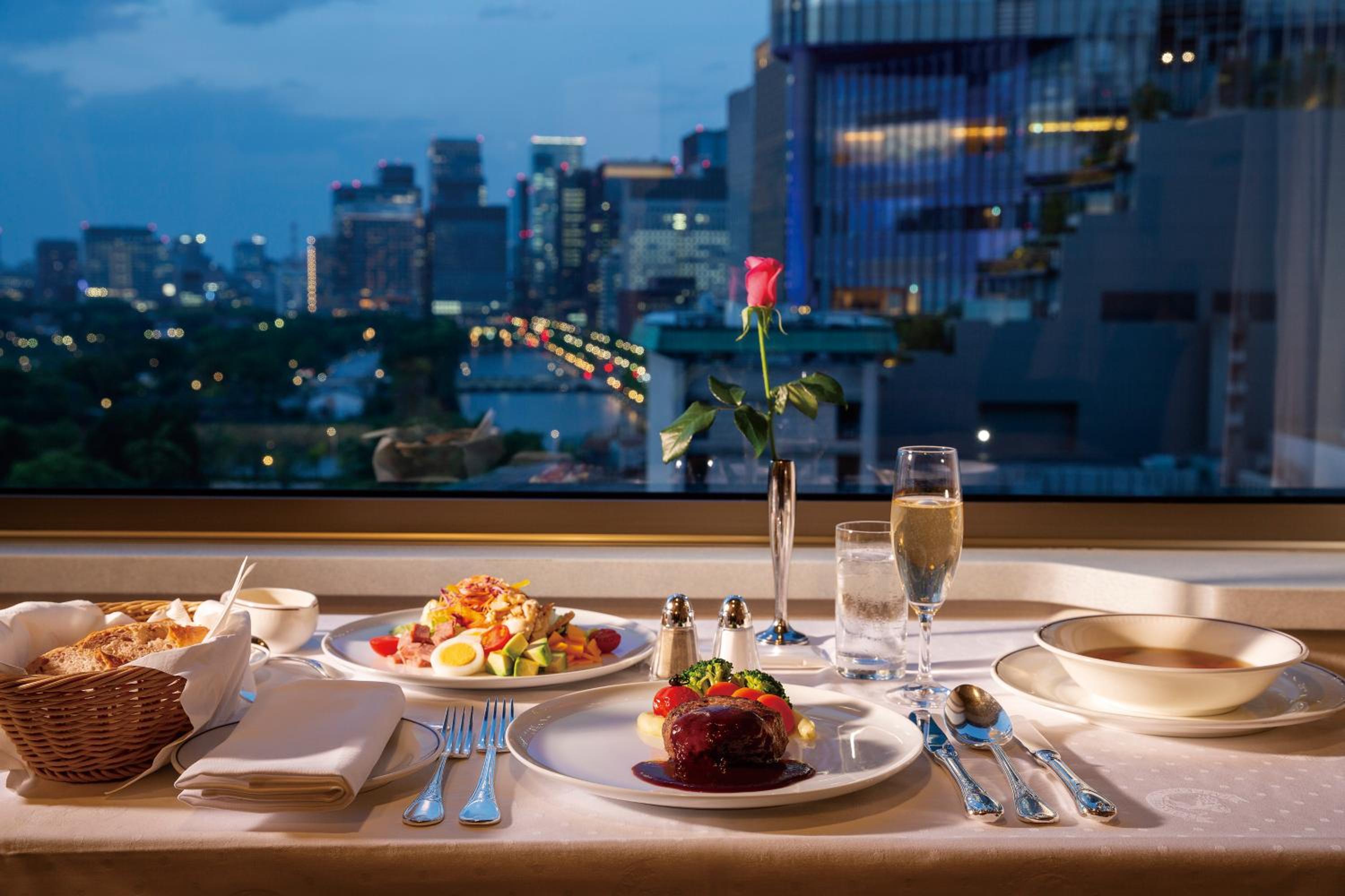 Imperial Hotel, Tokyo 31