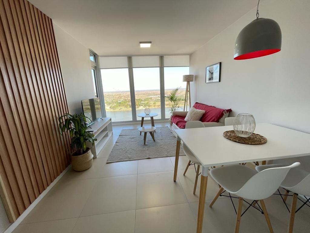 Increíble departamento con vista panorámica al río