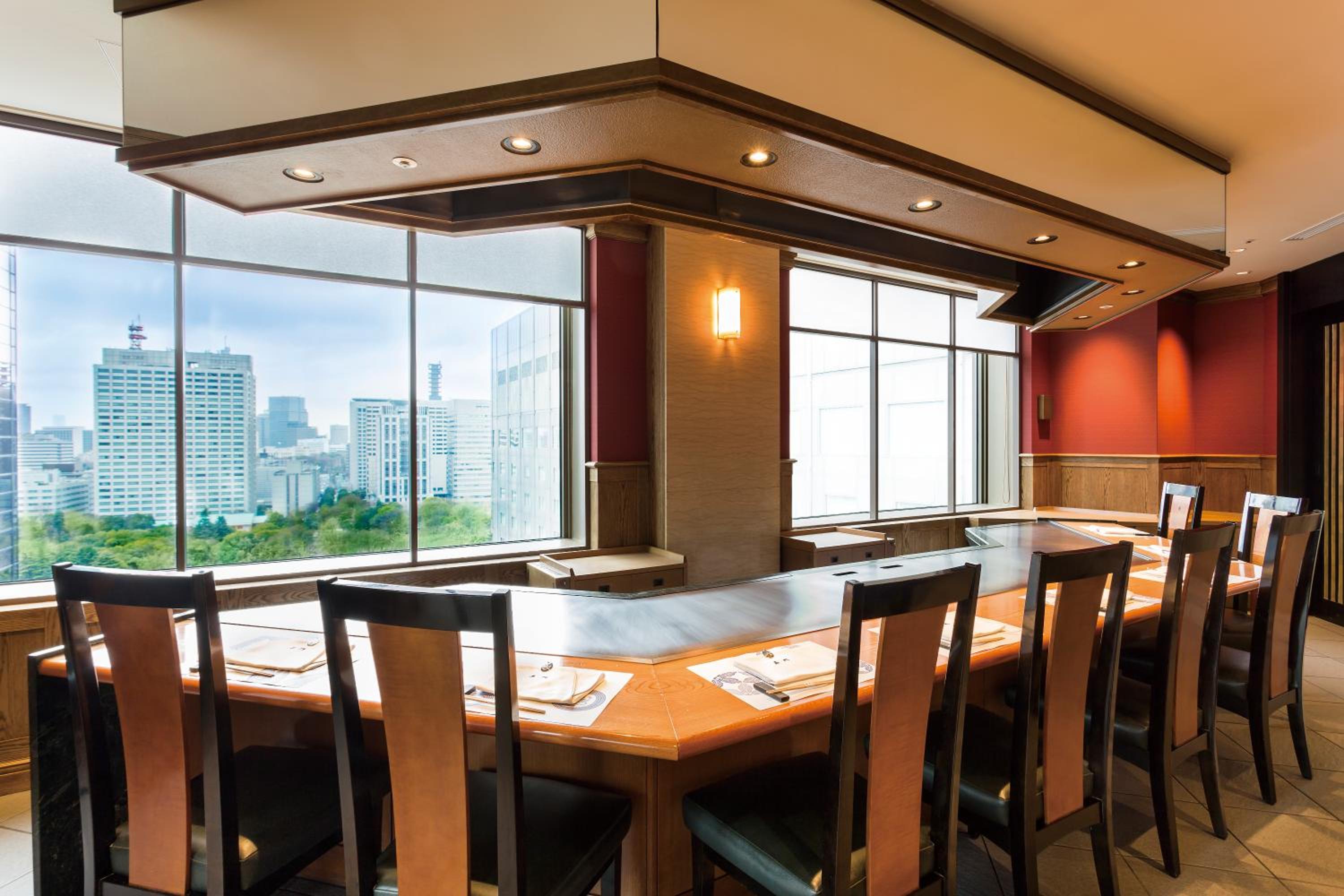 Imperial Hotel, Tokyo 22