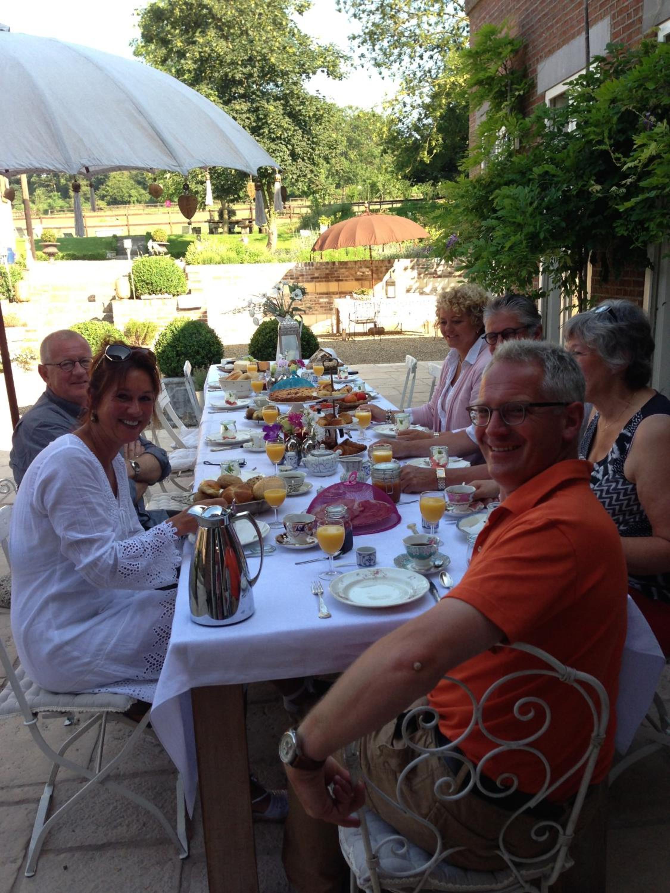 B&B Domaine Villa Bayard