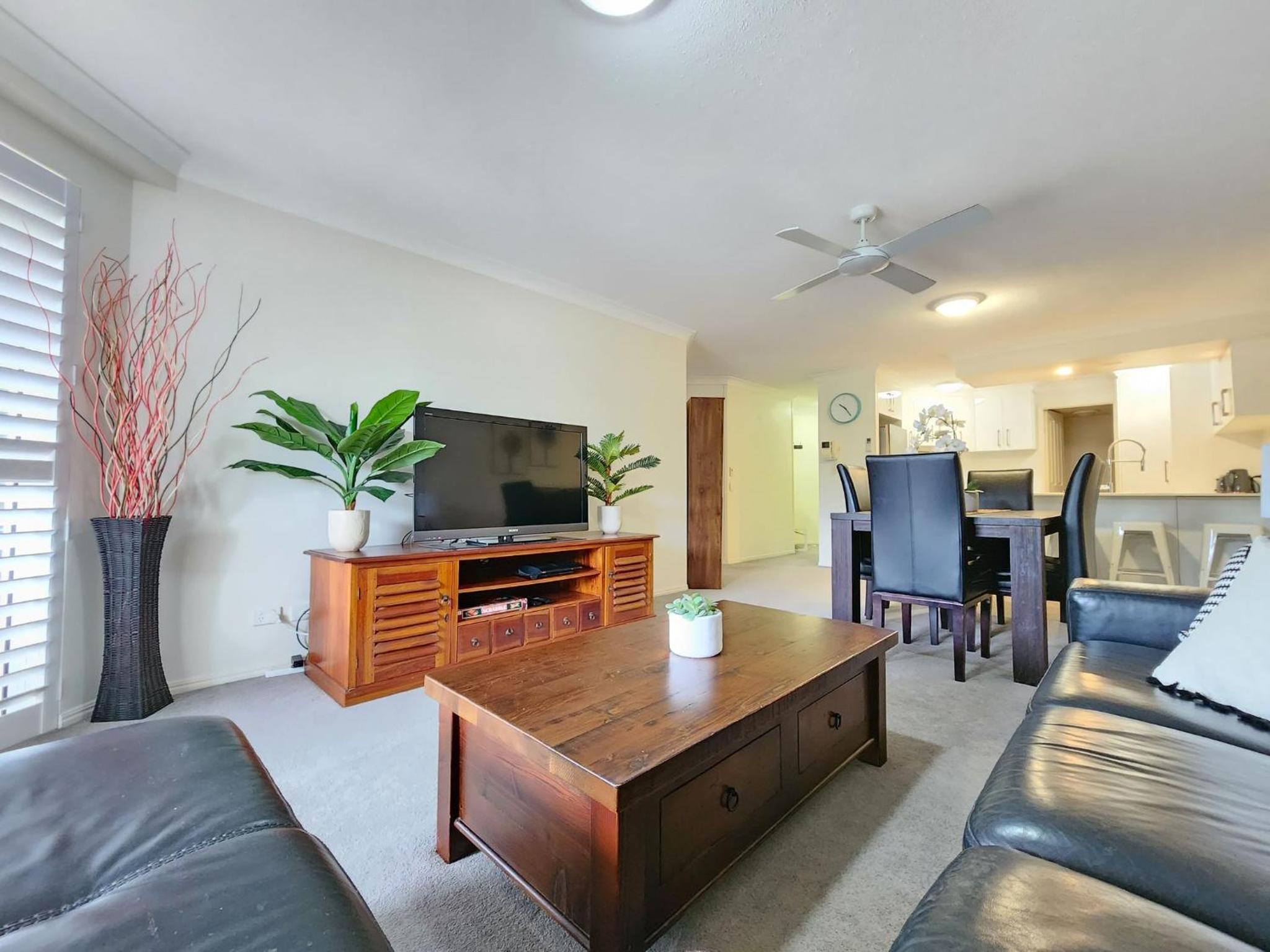 Fairways Golf & Beach Retreat Bribie Island