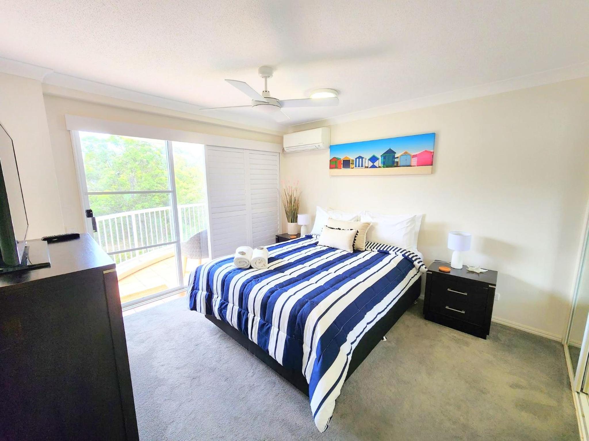 Fairways Golf & Beach Retreat Bribie Island