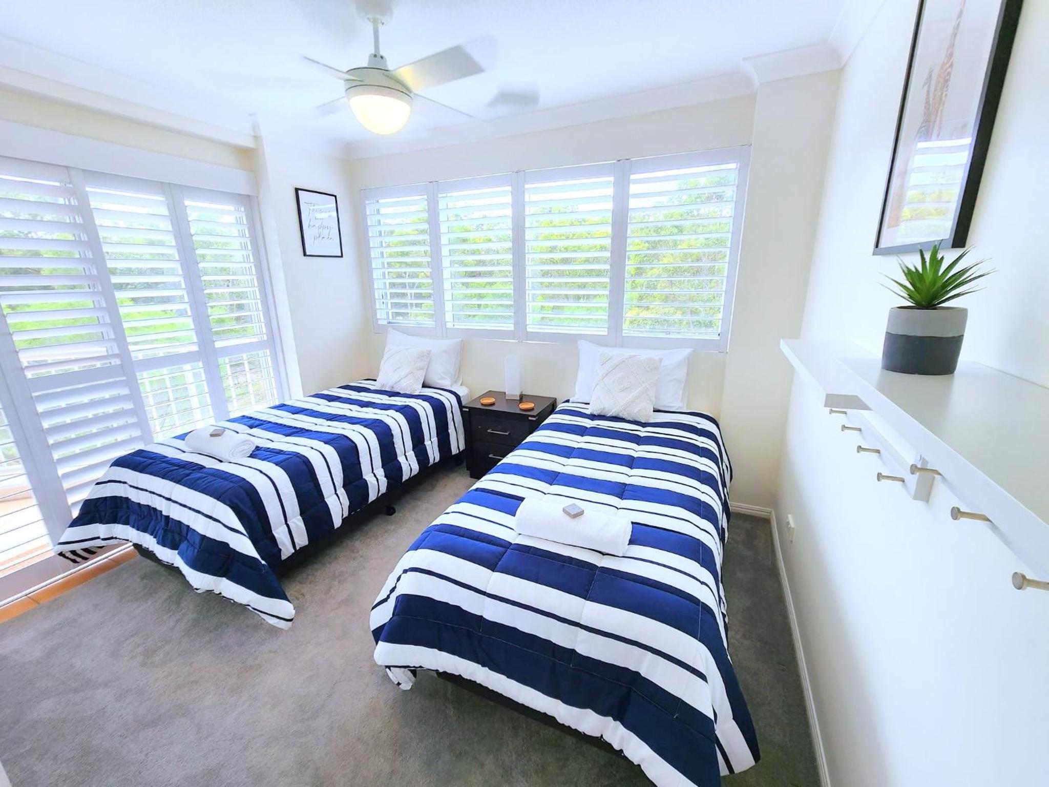 Fairways Golf & Beach Retreat Bribie Island