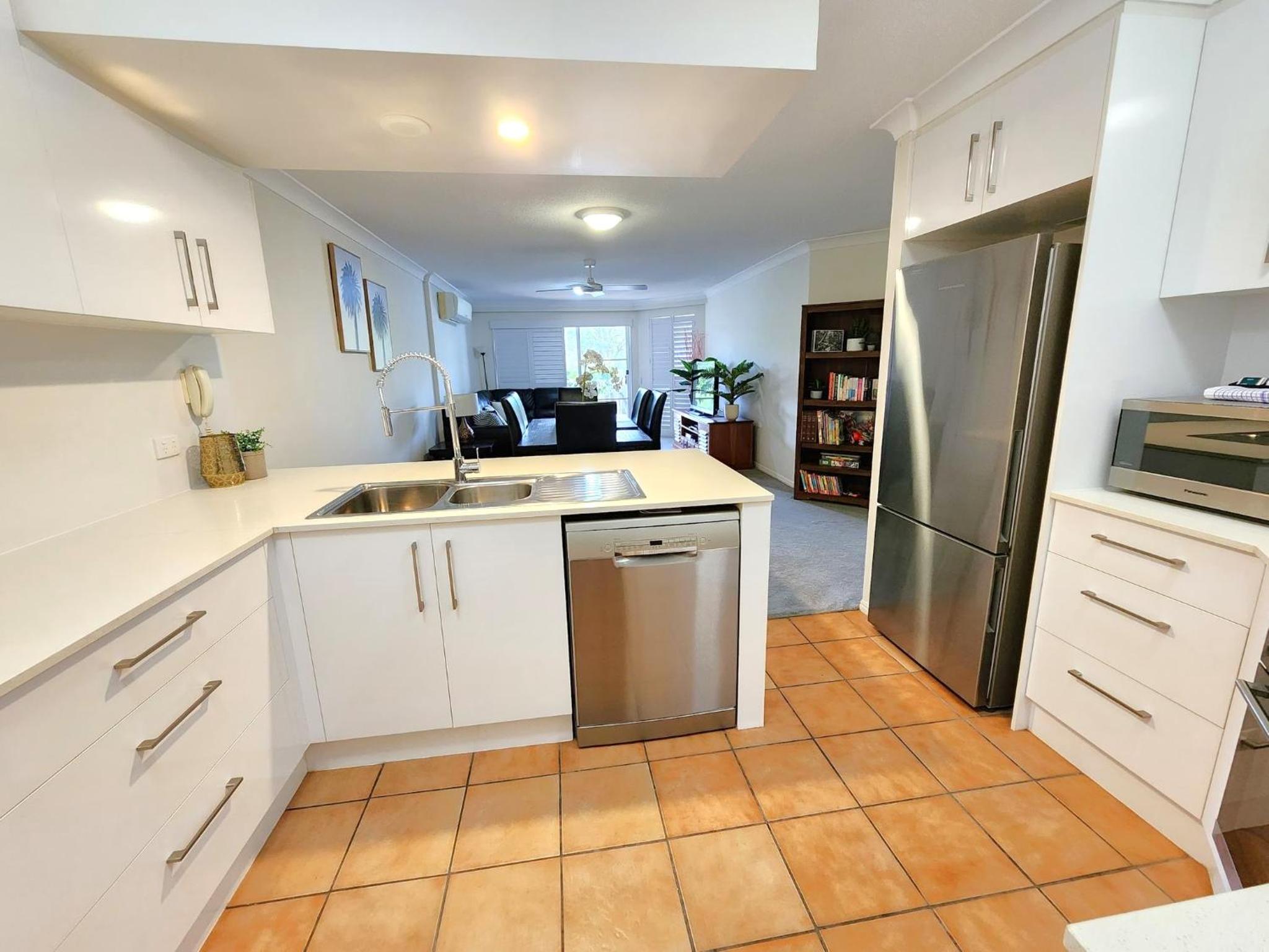 Fairways Golf & Beach Retreat Bribie Island