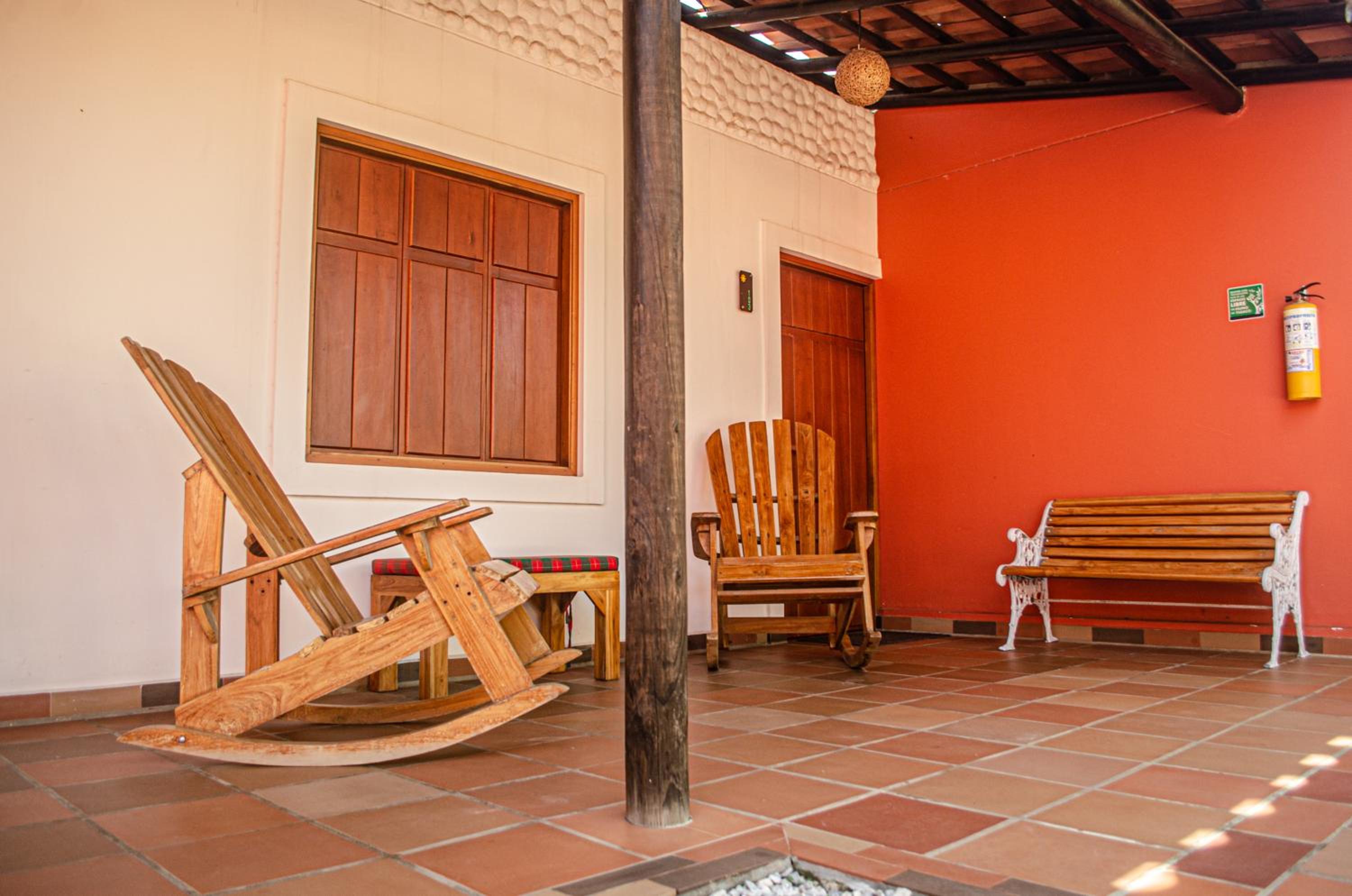 Casa Palomino Hostal