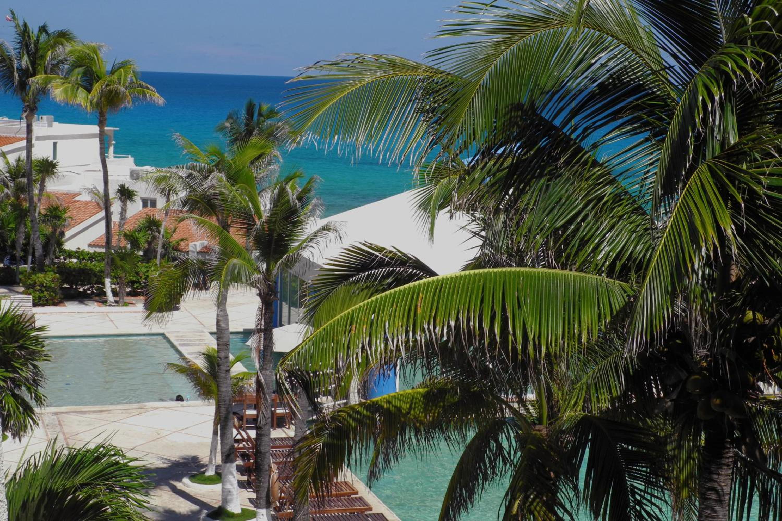 Beach, fun & relax at the Hotel Zone in Cancun