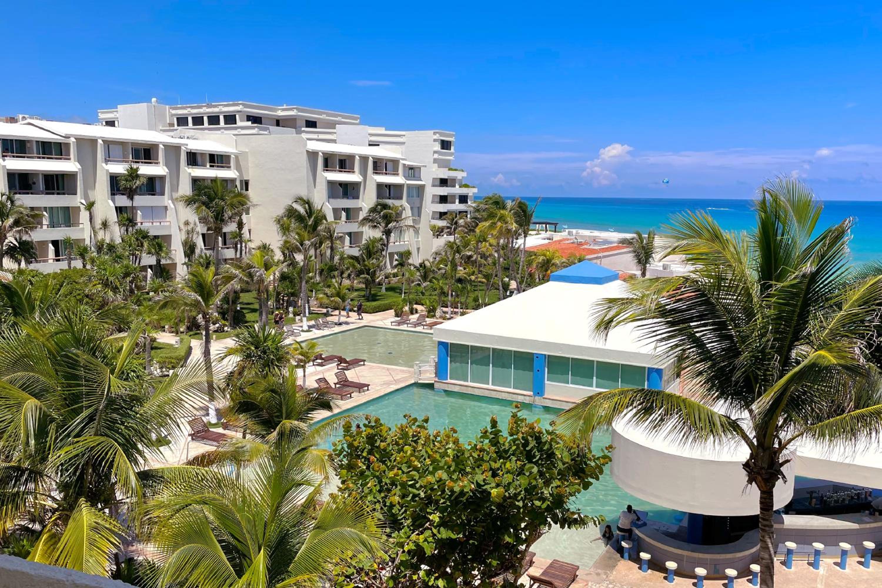 Beach, fun & relax at the Hotel Zone in Cancun