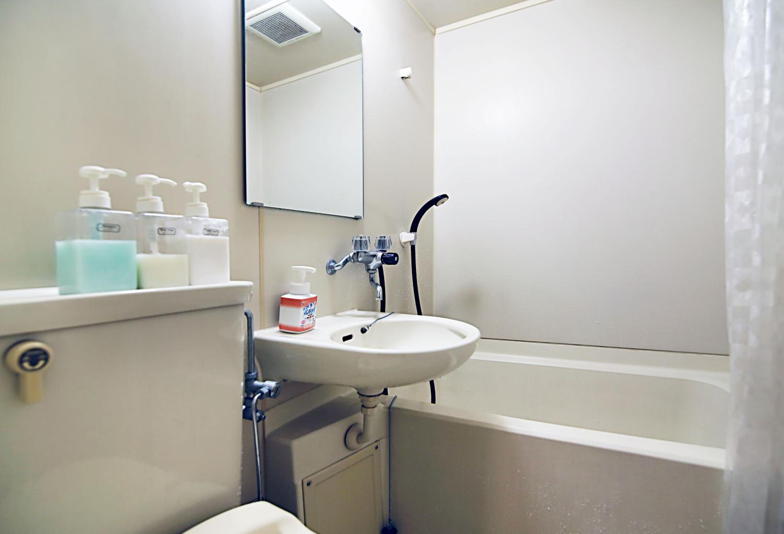 bathroom