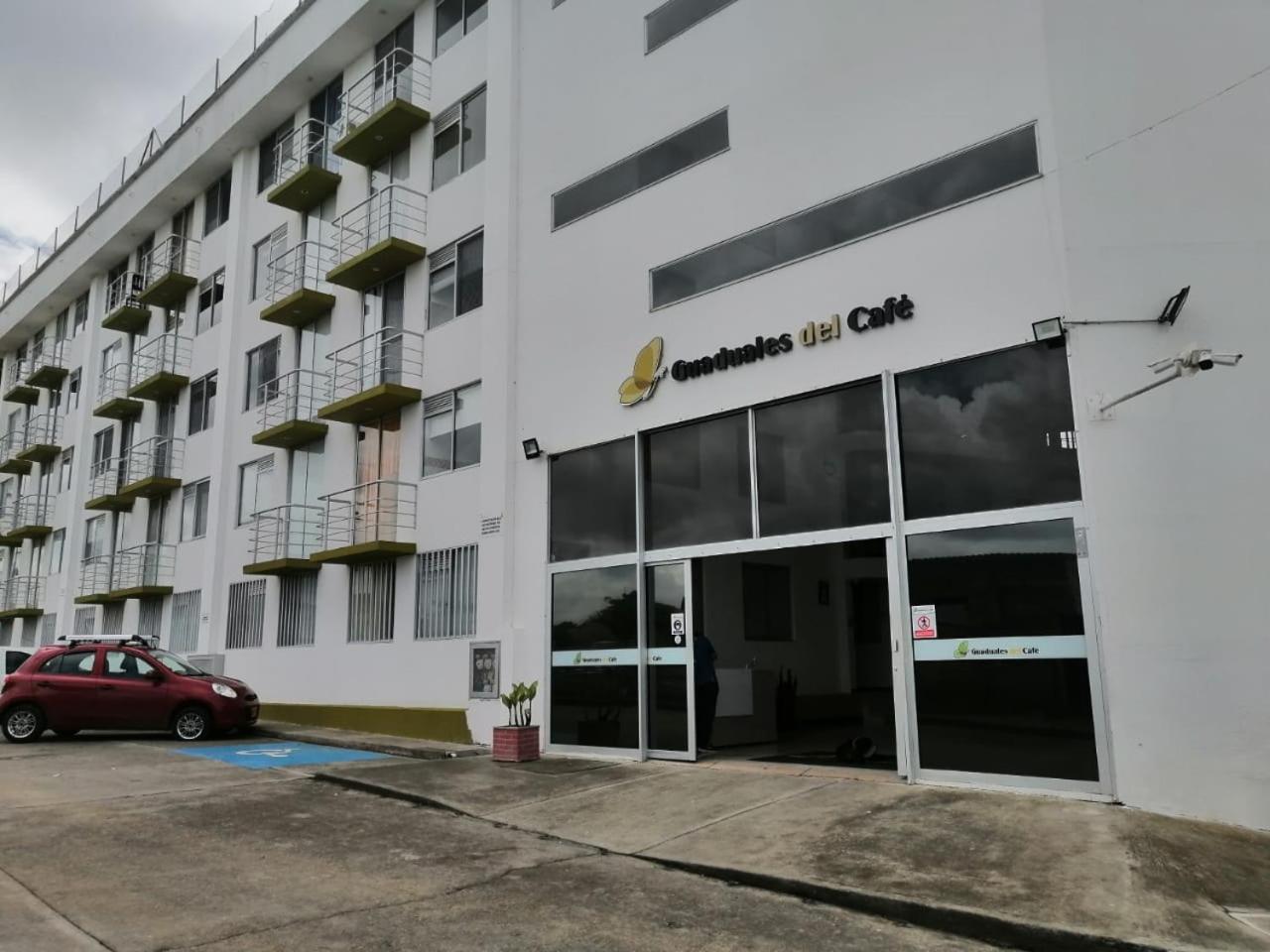 Hotel Guaduales Del Cafe