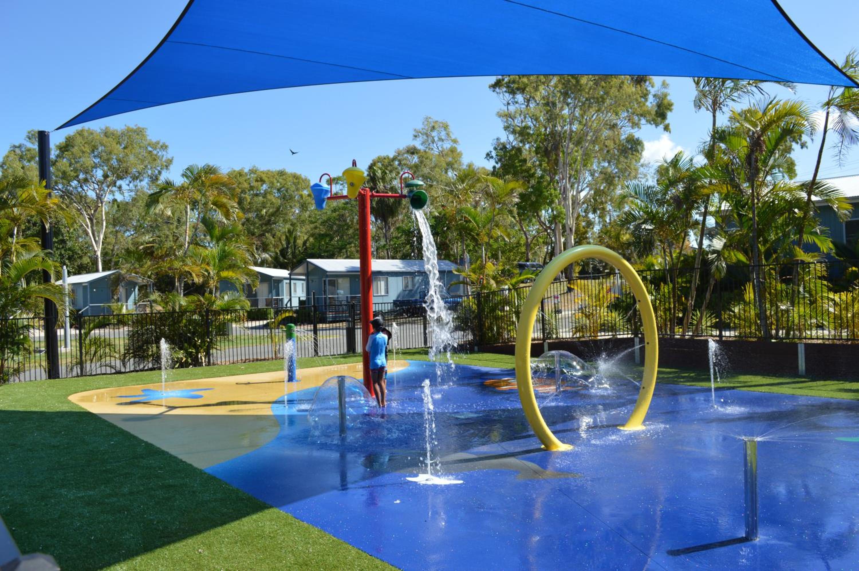 BIG4 Mackay Blacks Beach Holiday Park