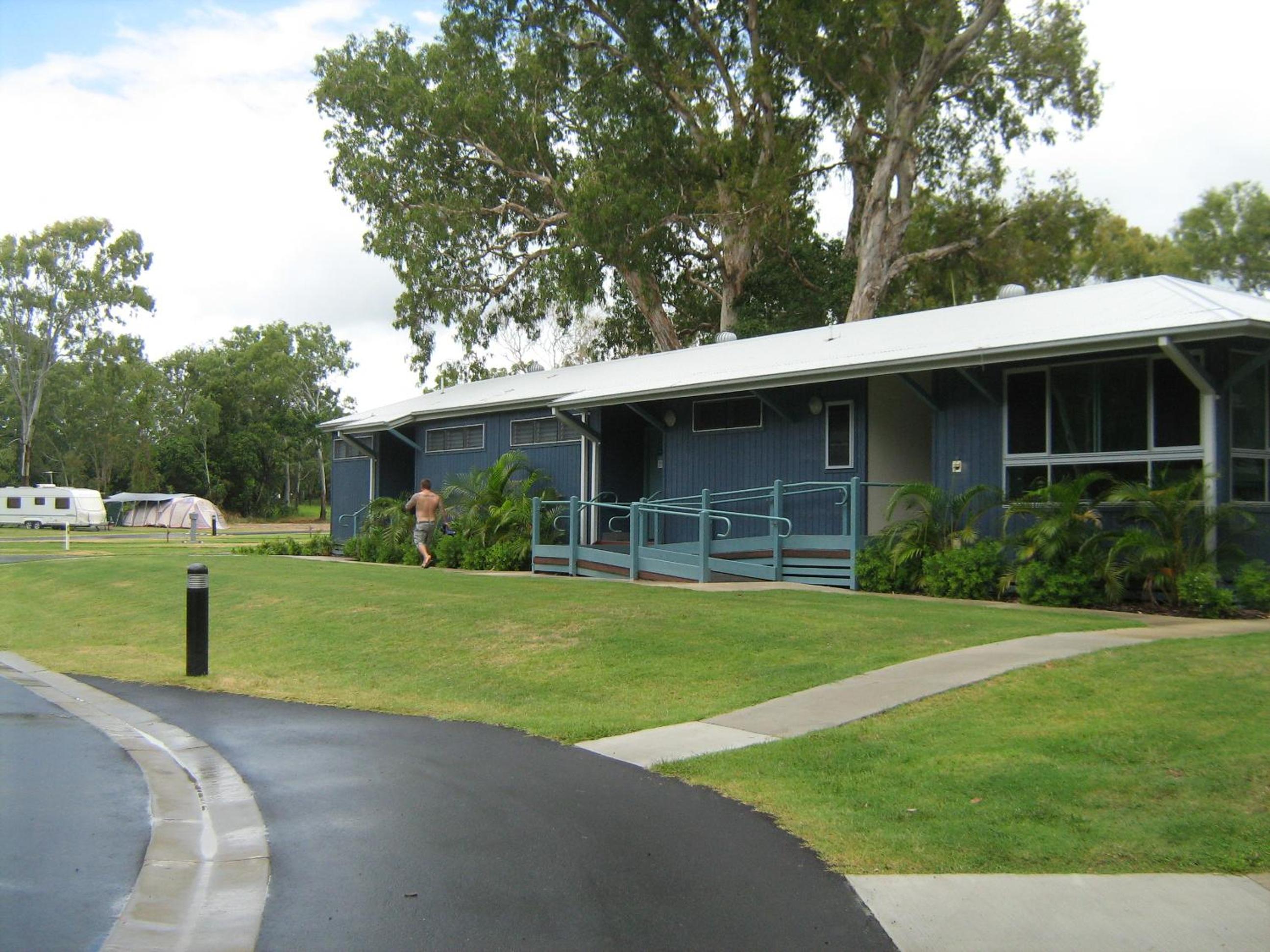BIG4 Mackay Blacks Beach Holiday Park