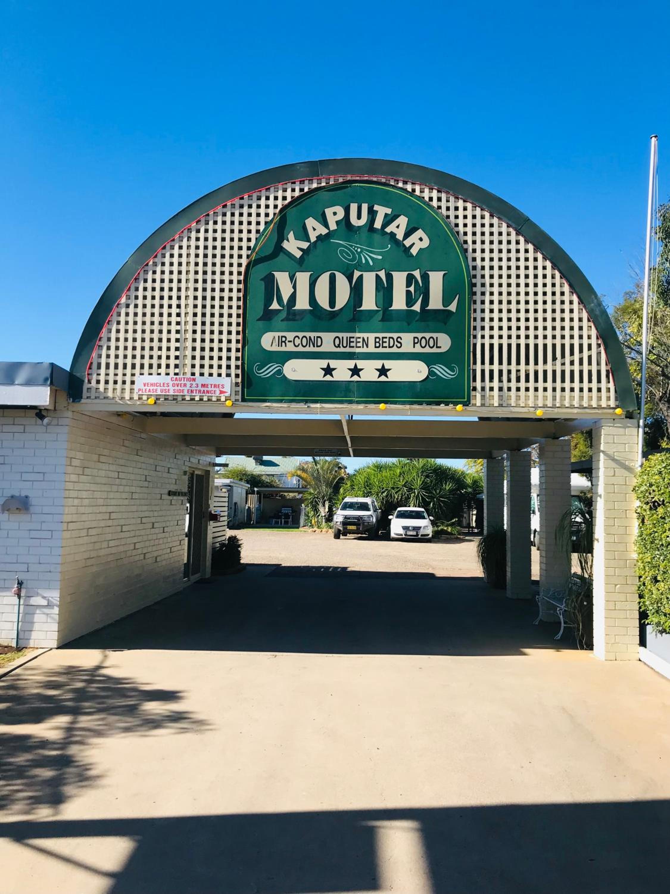 Kaputar Motel