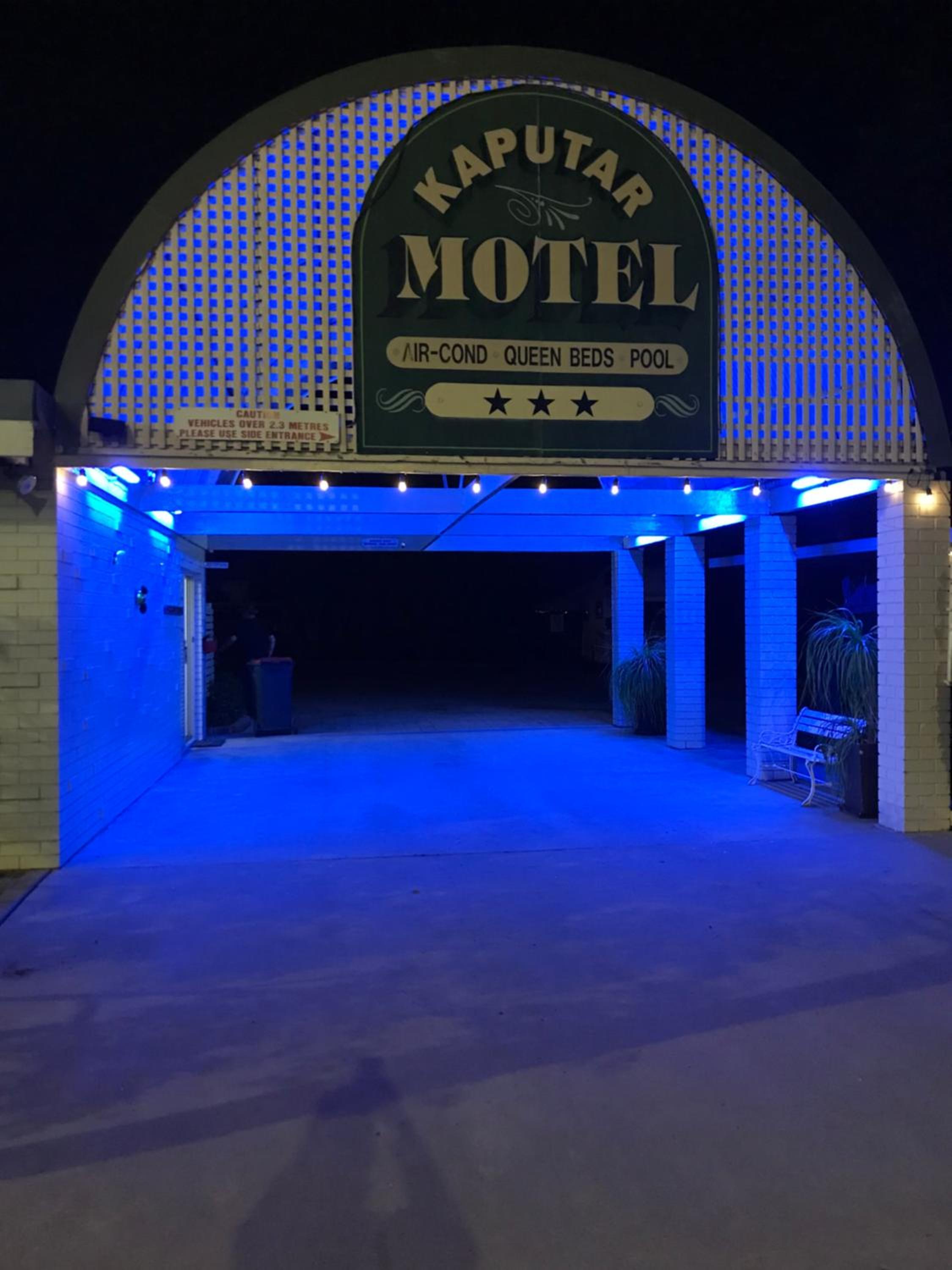 Kaputar Motel