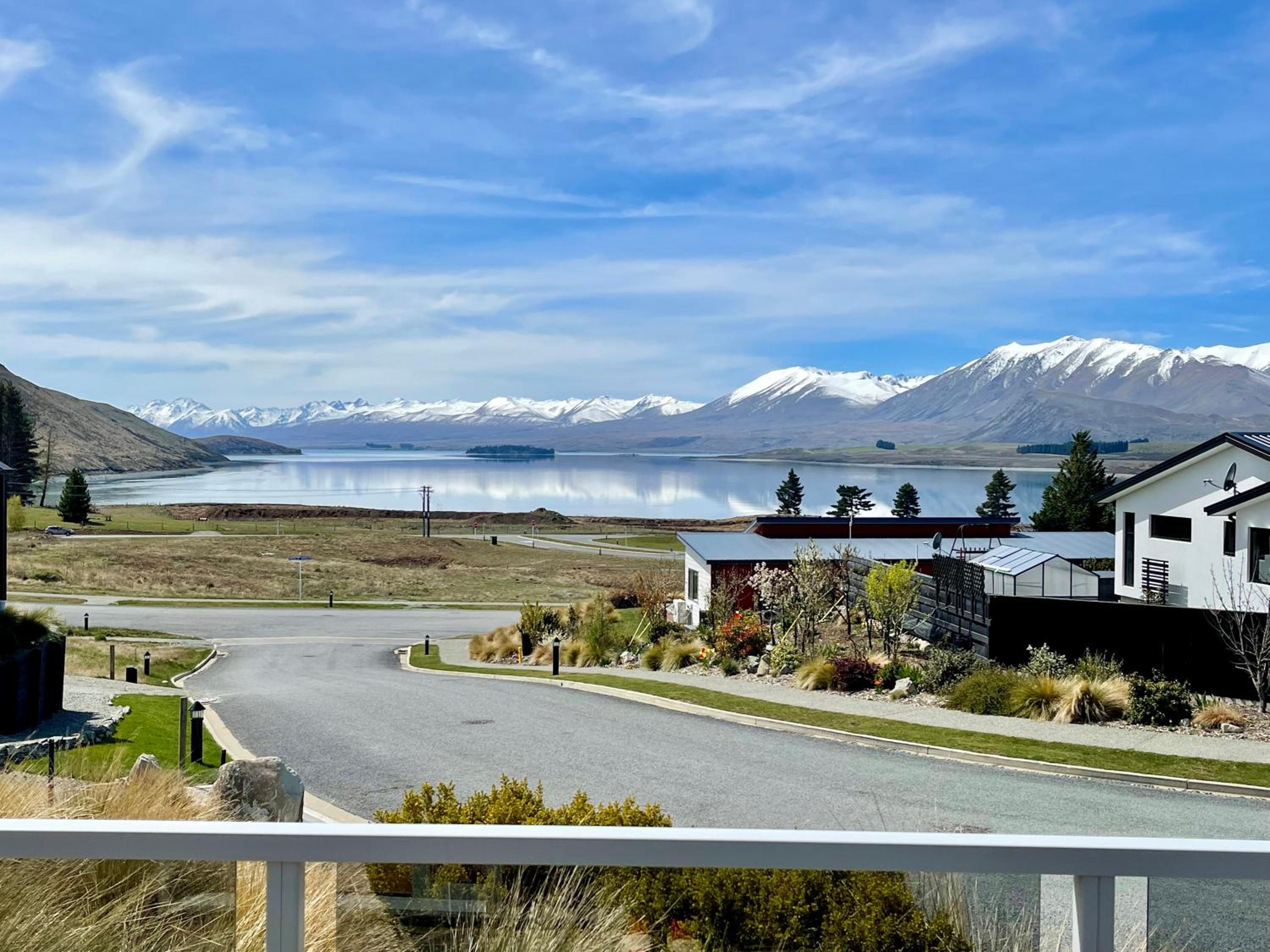 Antair Lakeview Lodge