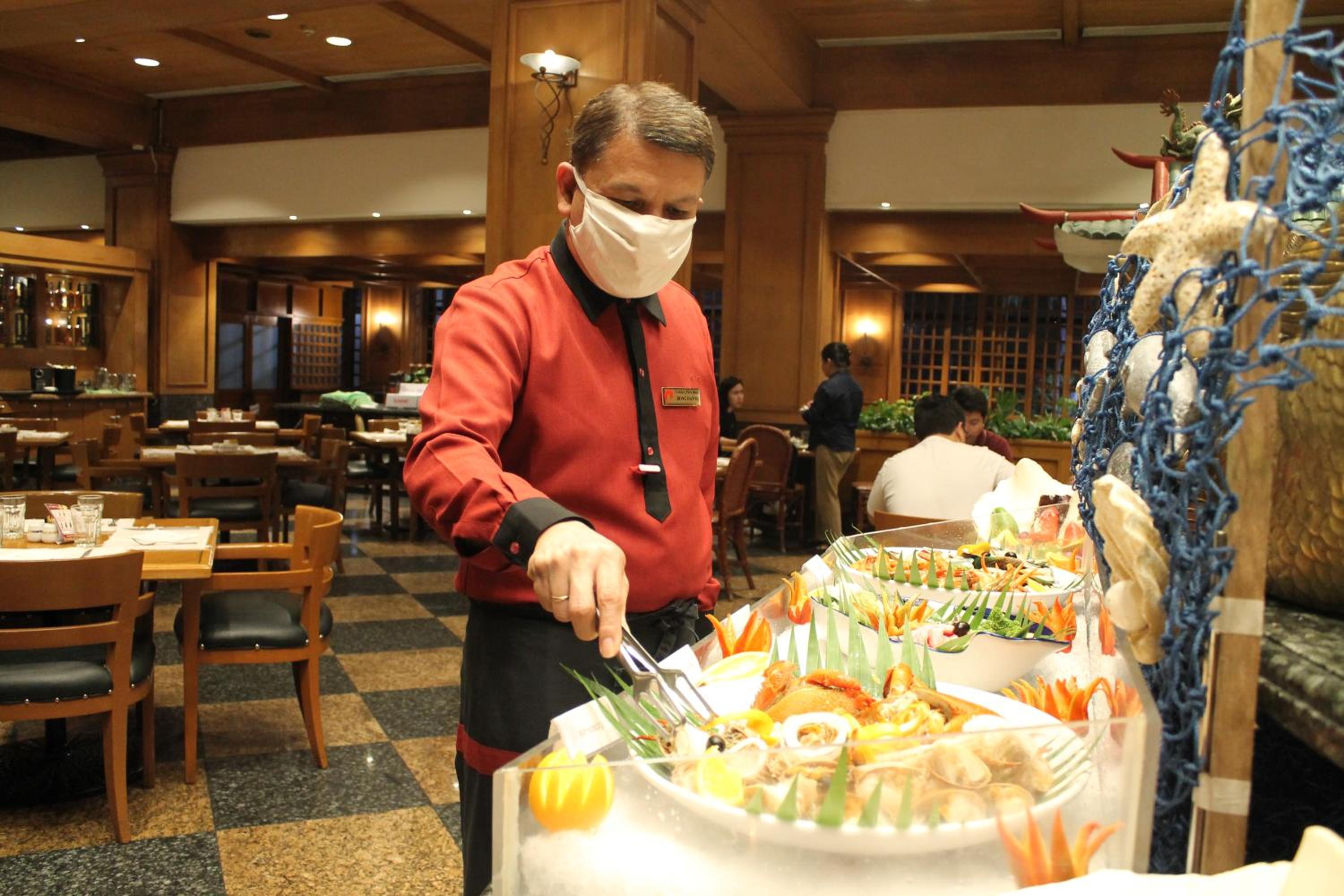 Century Park Hotel 5