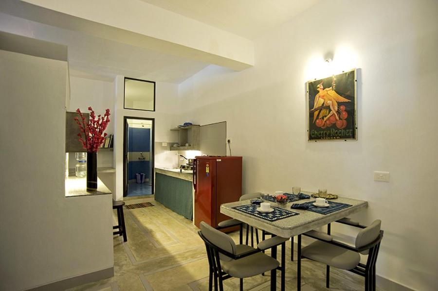 Auromode Apartments Auroville