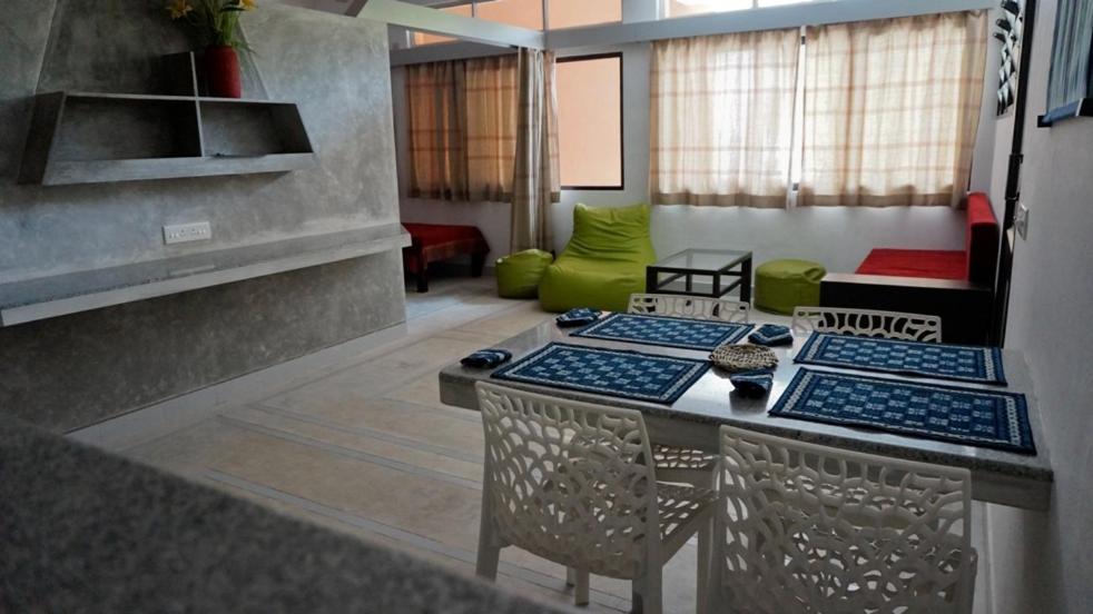 Auromode Apartments Auroville