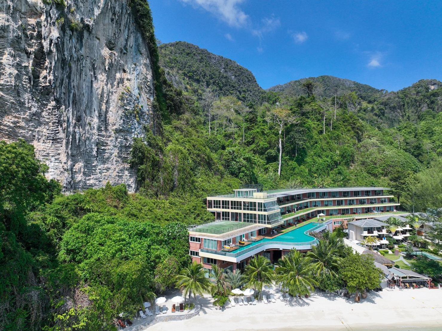 Hotel Phi Phi Cliff Beach Resort - Image 1