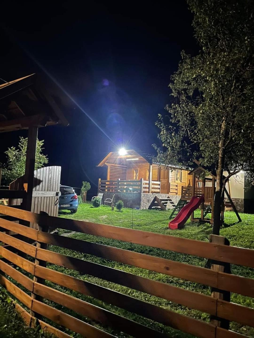 Wooden House Ripac