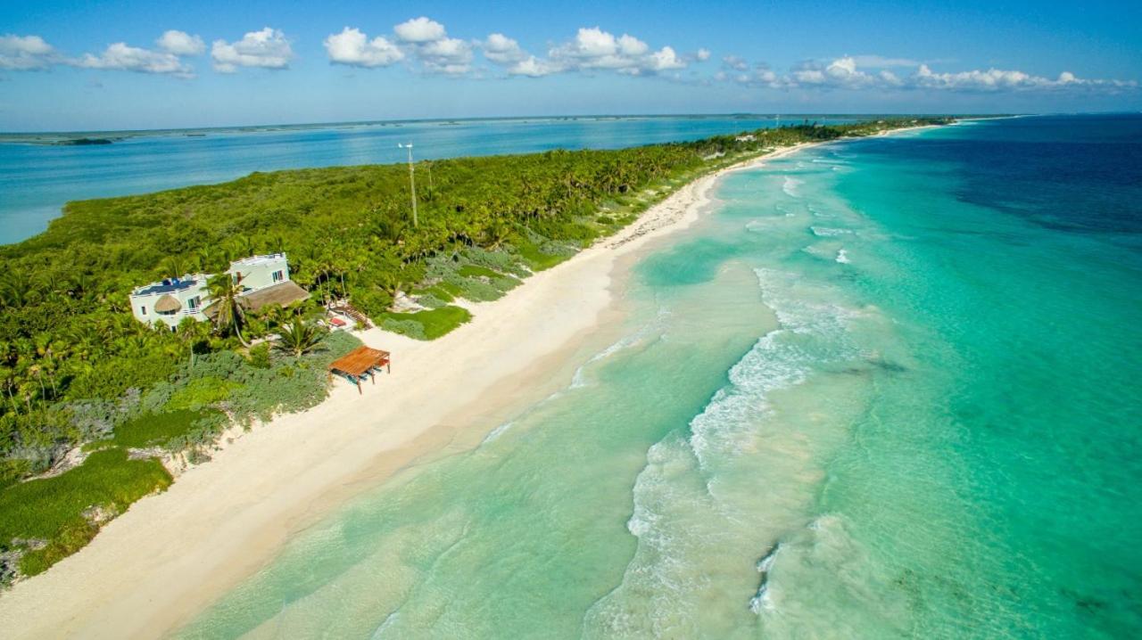Casa pelícanos TULUM beach MX - Next to Hotel zone view 3
