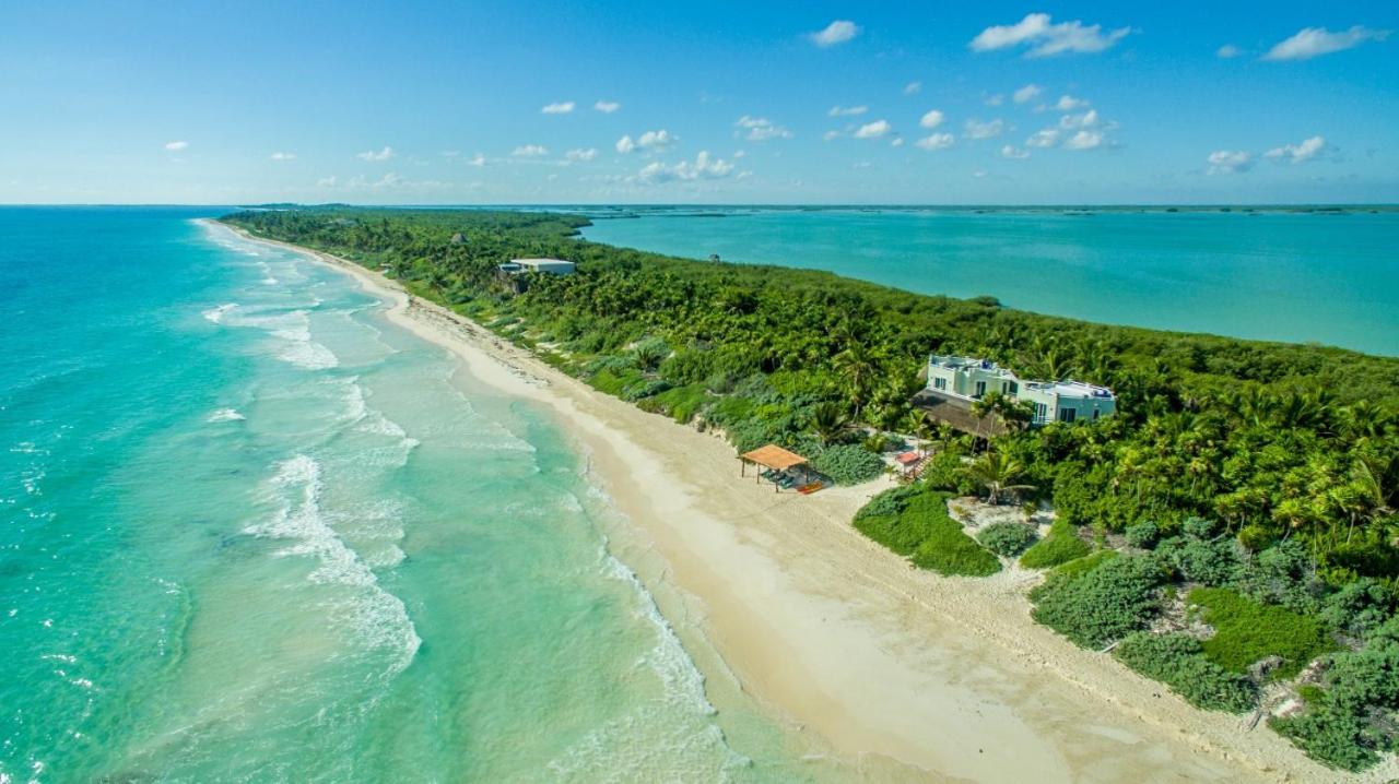 Casa pelícanos TULUM beach MX - Next to Hotel zone view 4