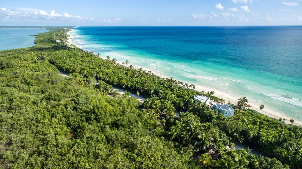 Casa pelícanos TULUM beach MX - Next to Hotel zone view 5