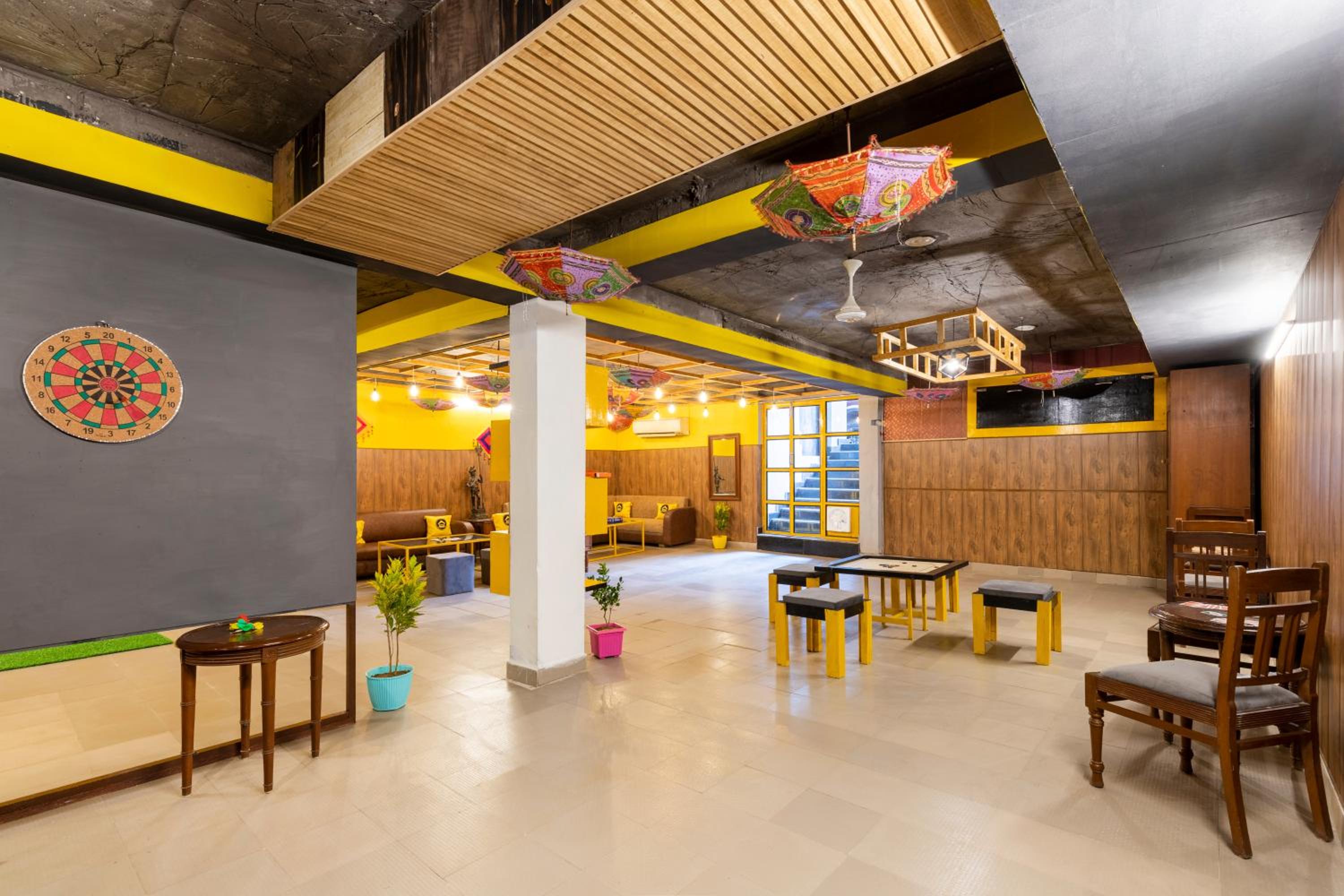 The Hosteller Agra