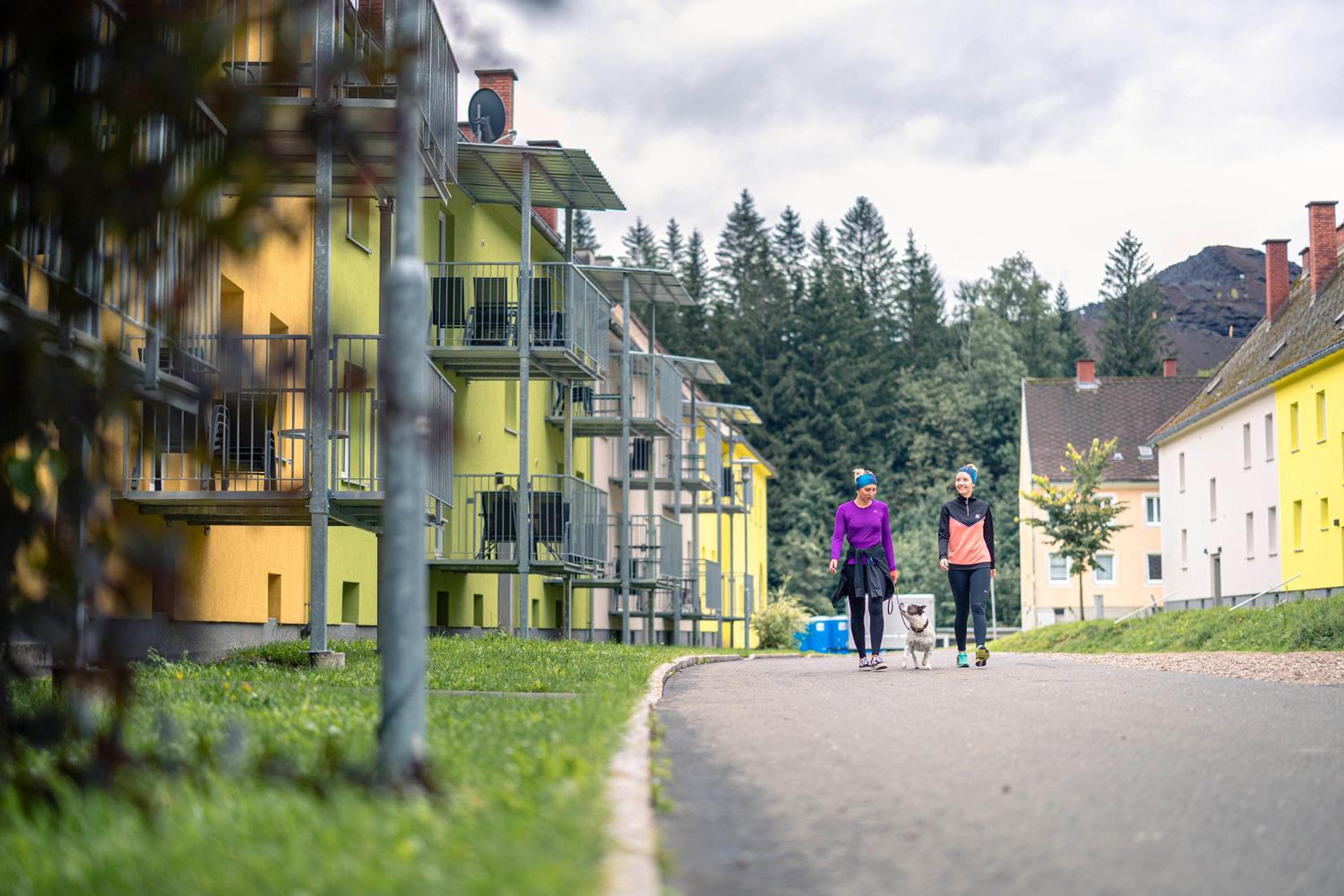 Erzberg Alpin Resort by ALPS RESORTS