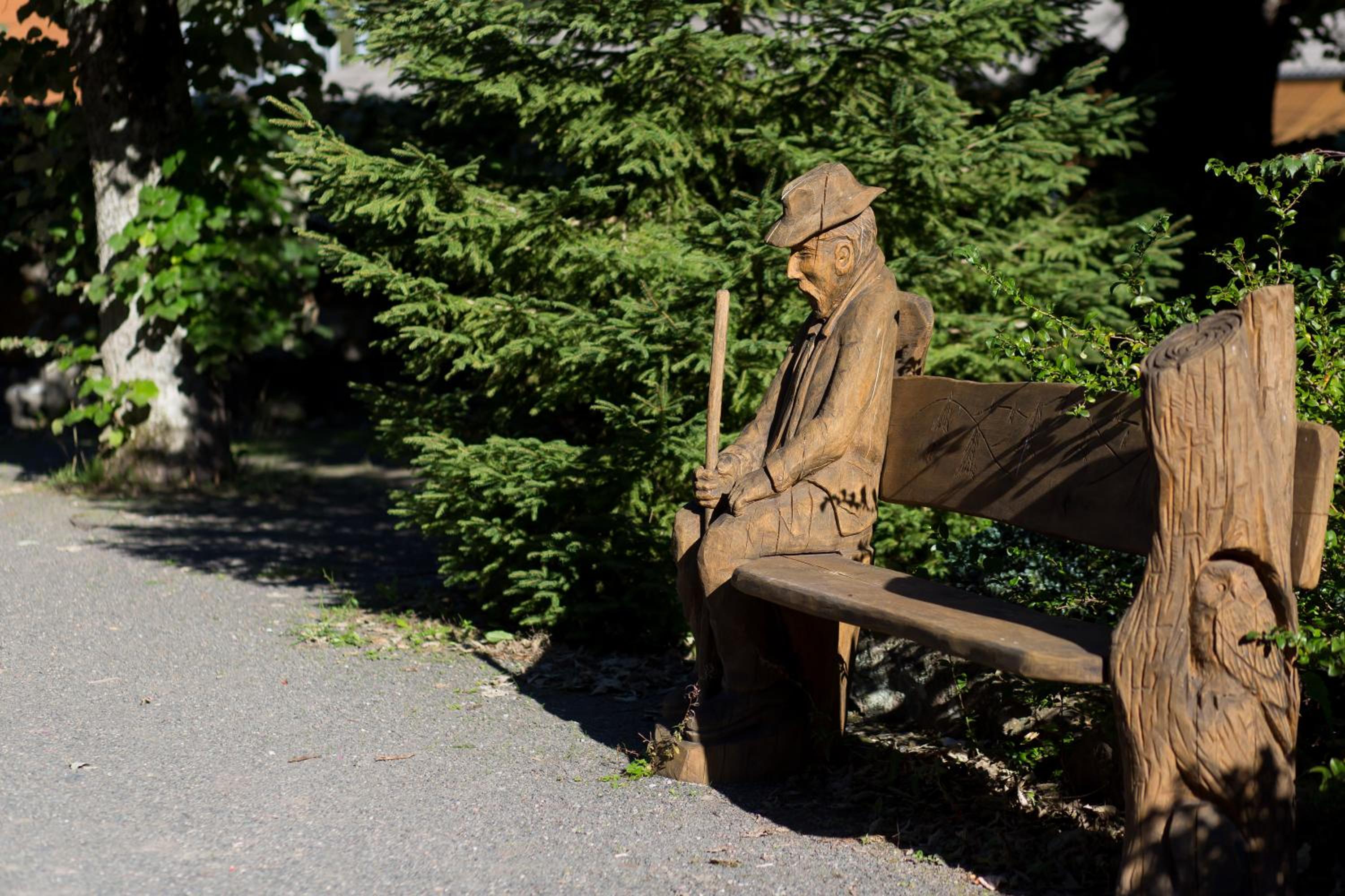 Le Freudeneck en Wangenbourg
