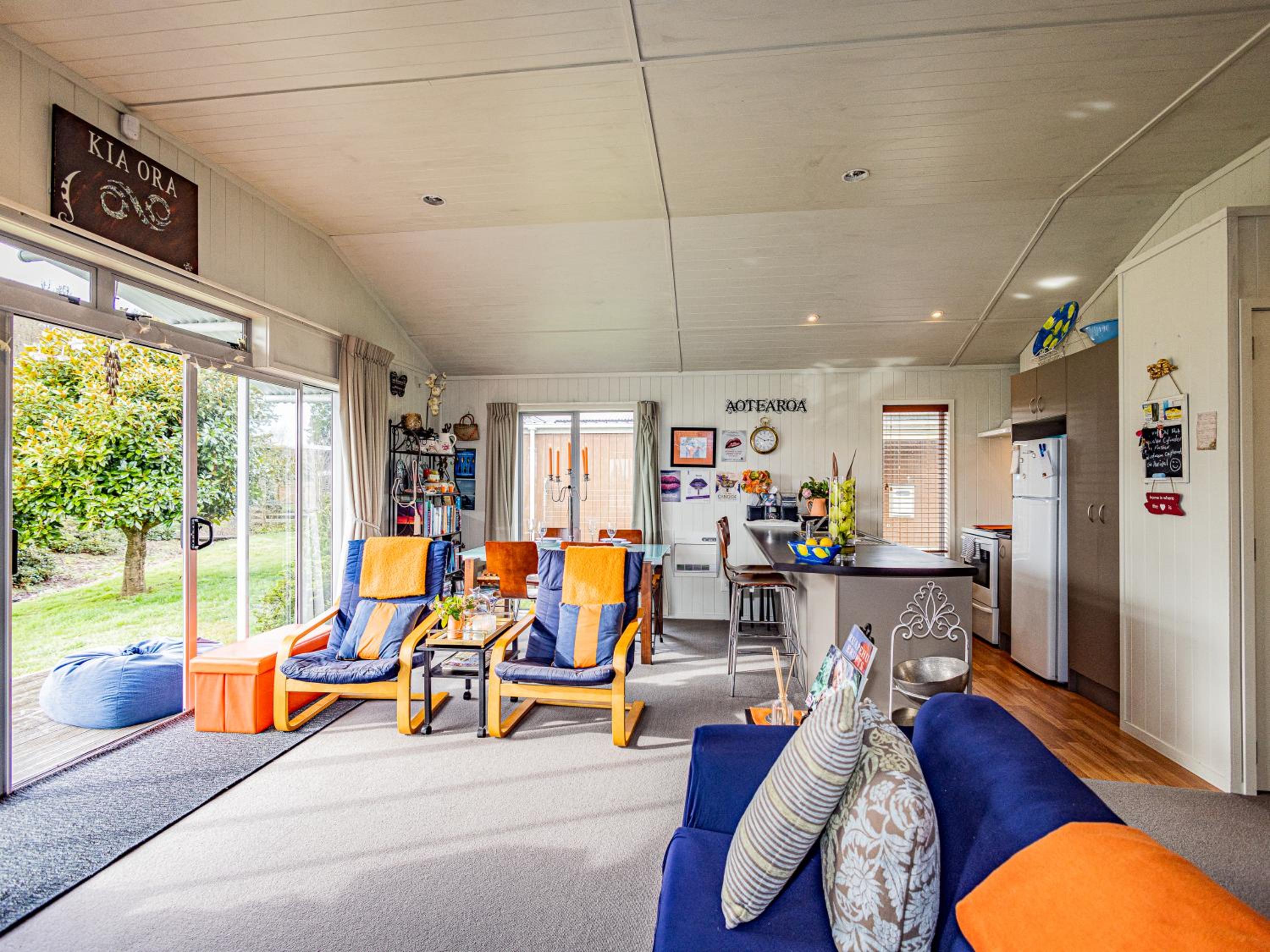 Alpine Way Cottage - Ohakune Holiday Home view 2