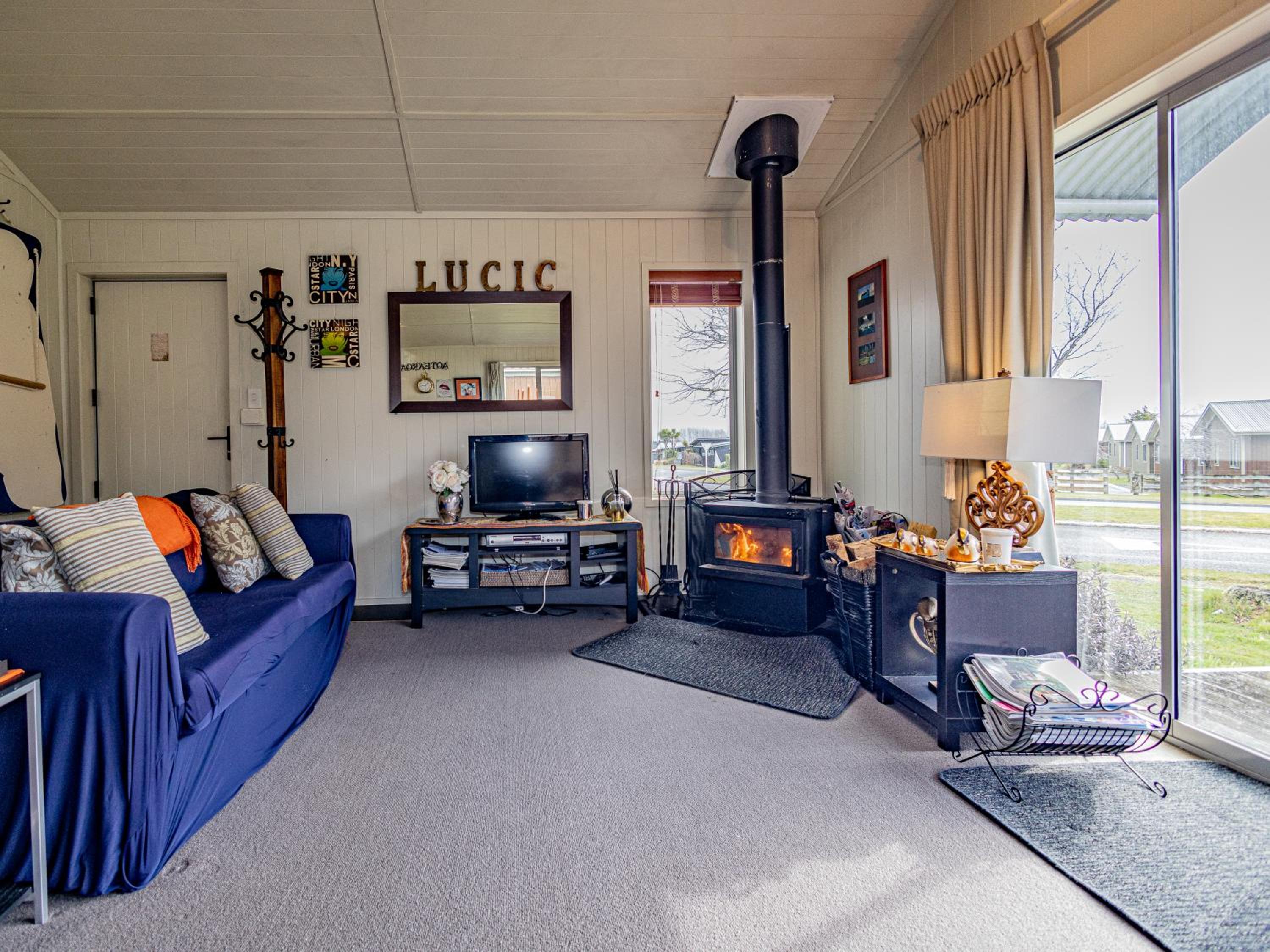 Alpine Way Cottage - Ohakune Holiday Home view 4